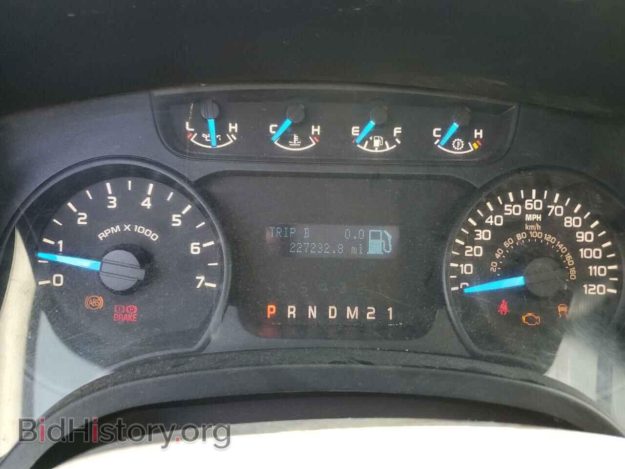 2013 FORD F-150 - VIN: 1FTFX1CF2DKF06578 - Фото 9