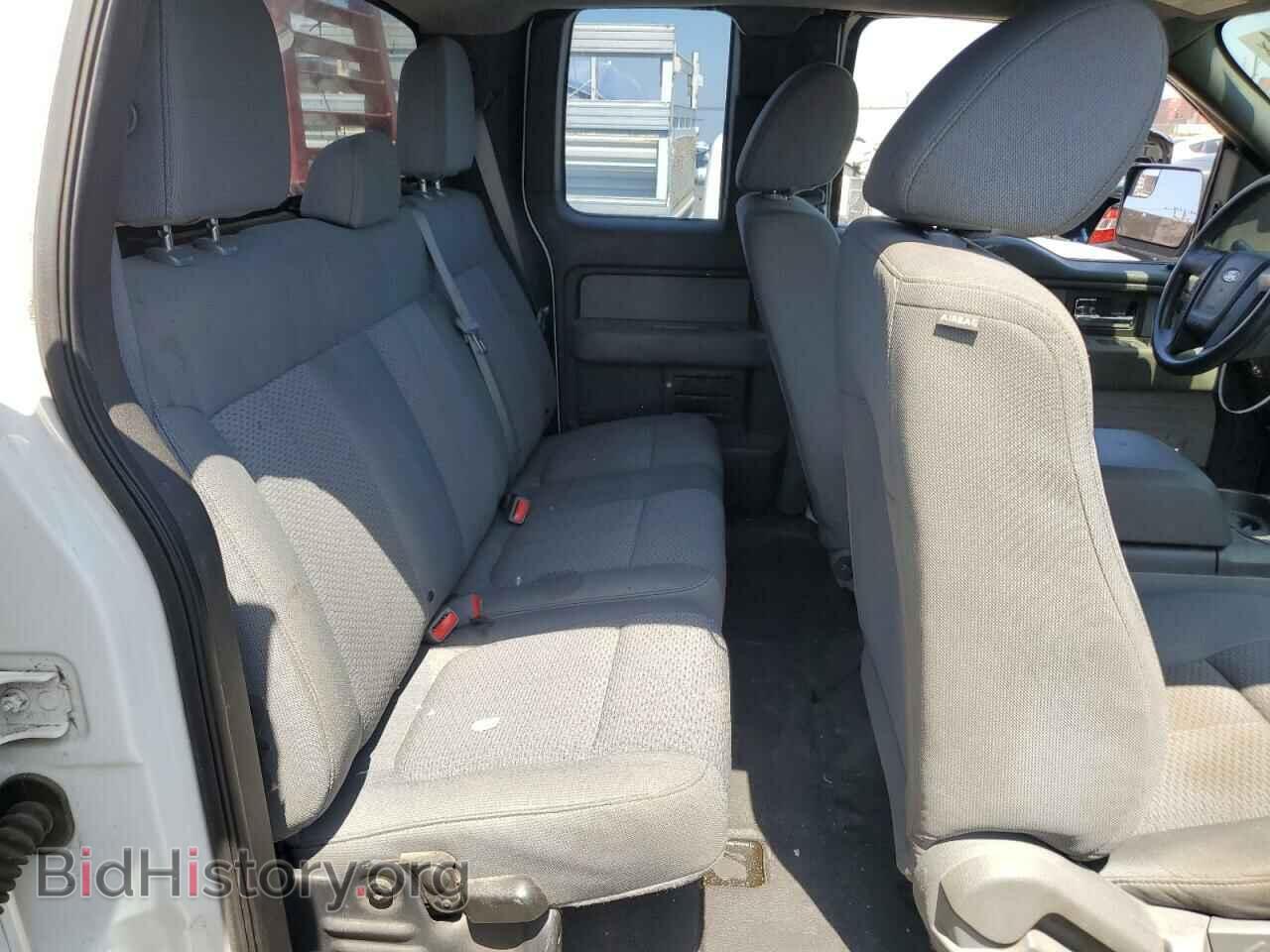 2013 FORD F-150 - VIN: 1FTFX1CF2DKF06578 - Фото 10
