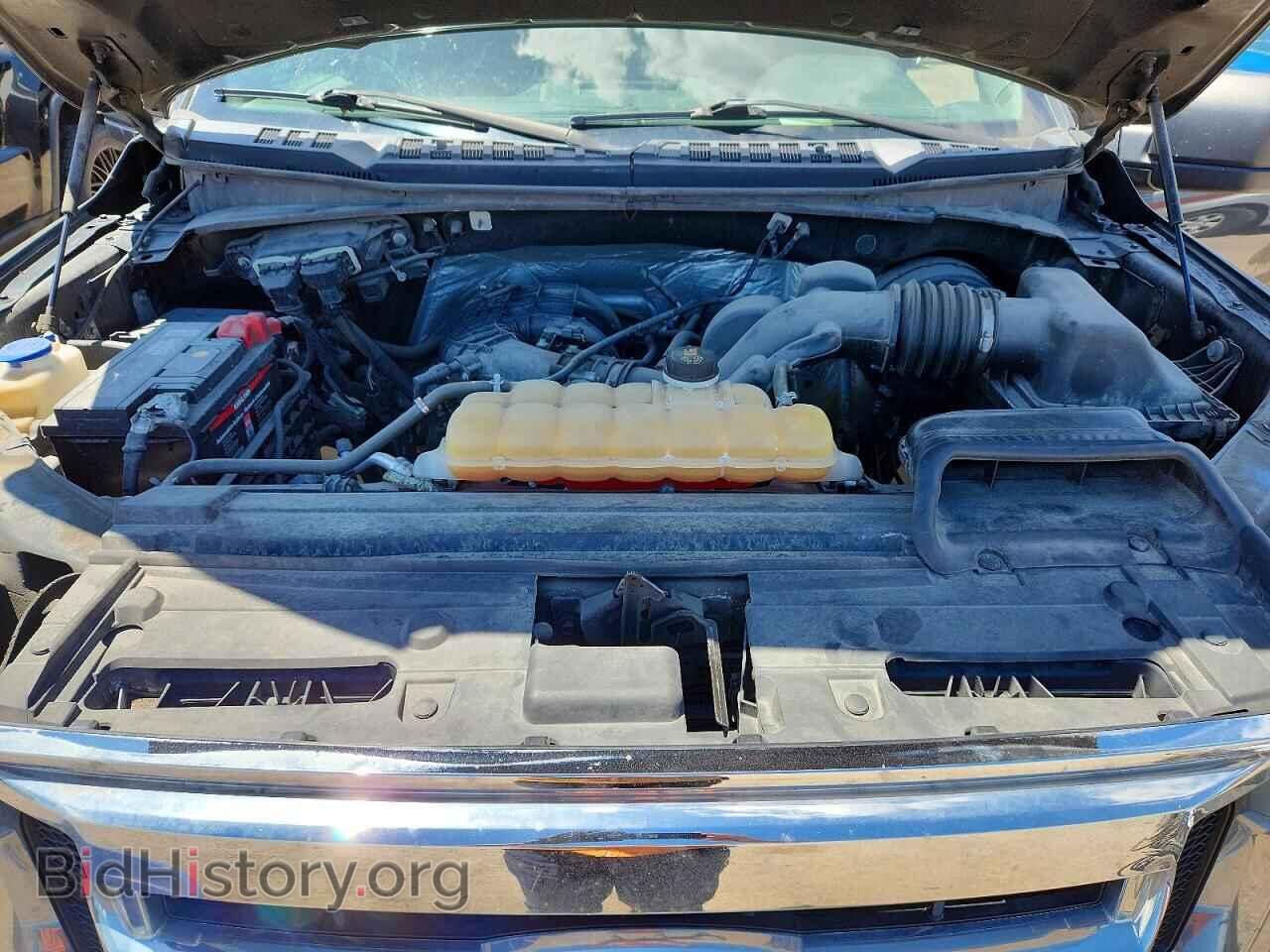 2017 FORD F150 - VIN: 1FTEX1C86HFB36215 - Фото 11
