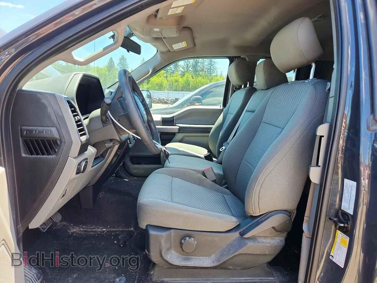 2017 FORD F150 - VIN: 1FTEX1C86HFB36215 - Фото 7