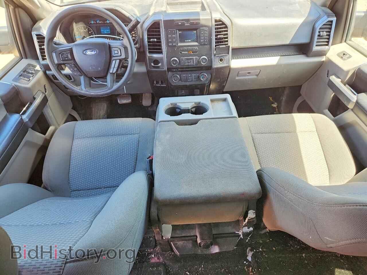 2017 FORD F150 - VIN: 1FTEX1C86HFB36215 - Фото 8