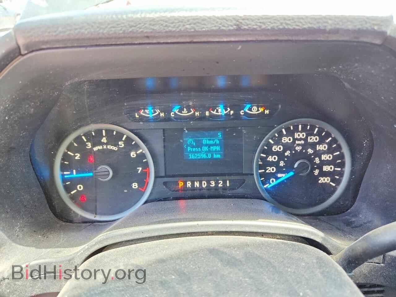 2017 FORD F150 - VIN: 1FTEX1C86HFB36215 - Фото 9