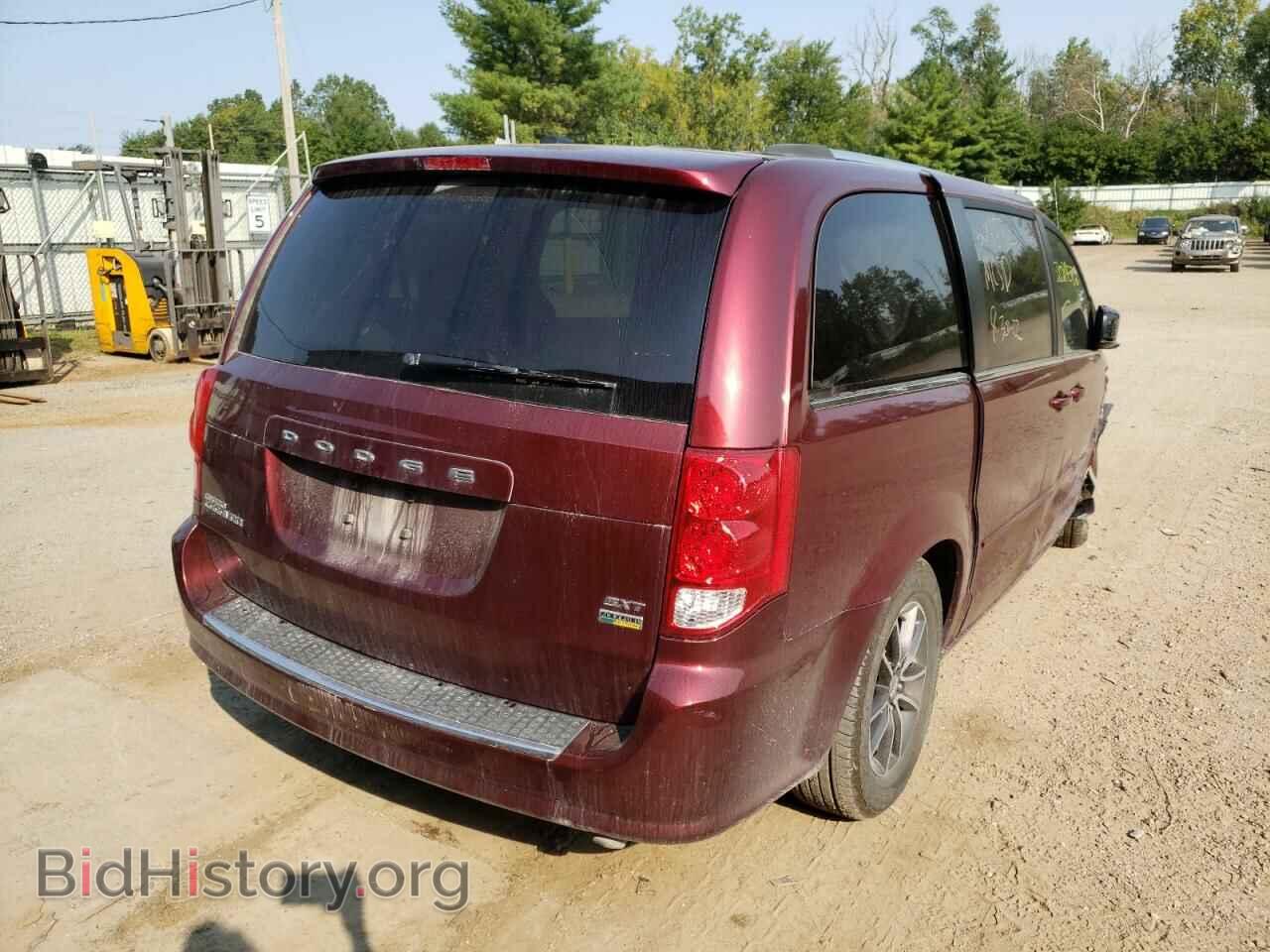 2017 DODGE CARAVAN - VIN: 2C4RDGCG2HR604552 - Photo 4