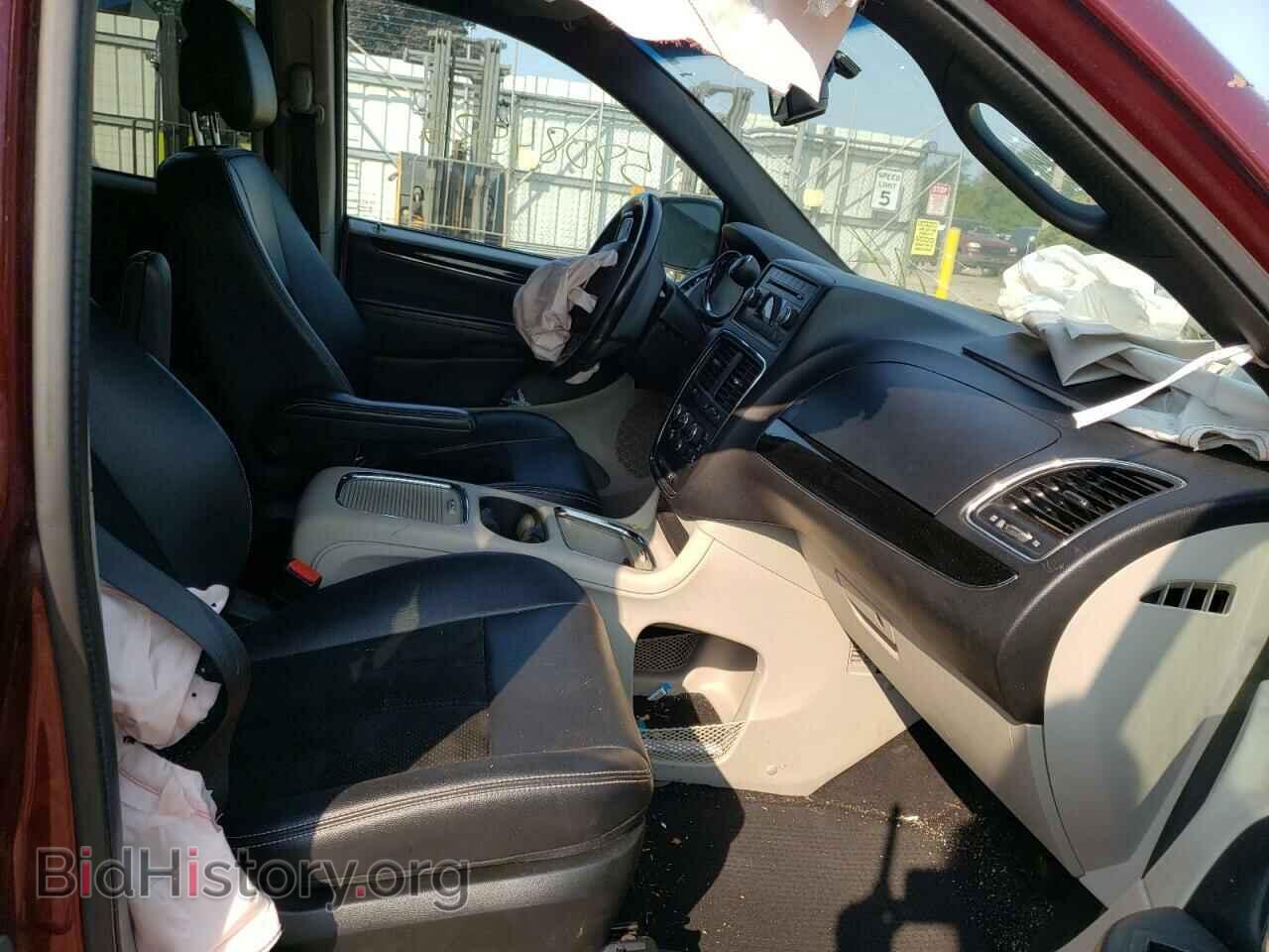 2017 DODGE CARAVAN - VIN: 2C4RDGCG2HR604552 - Photo 5