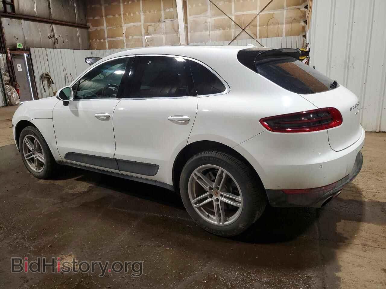 2015 PORSCHE MACAN - VIN: WP1AB2A53FLB66779 - Photo 2