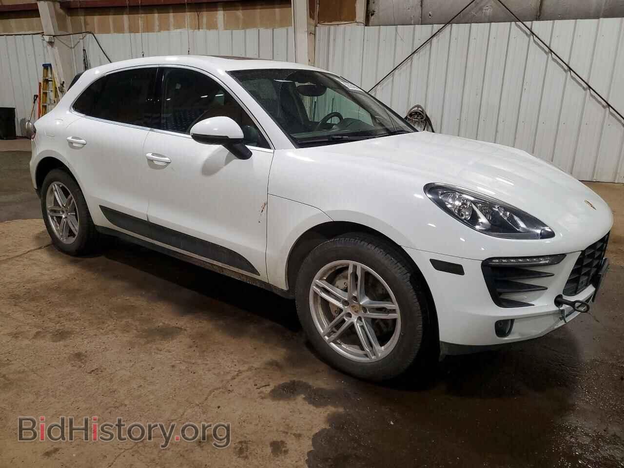 2015 PORSCHE MACAN - VIN: WP1AB2A53FLB66779 - Photo 4