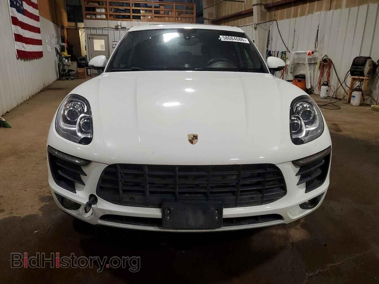 2015 PORSCHE MACAN - VIN: WP1AB2A53FLB66779 - Photo 5