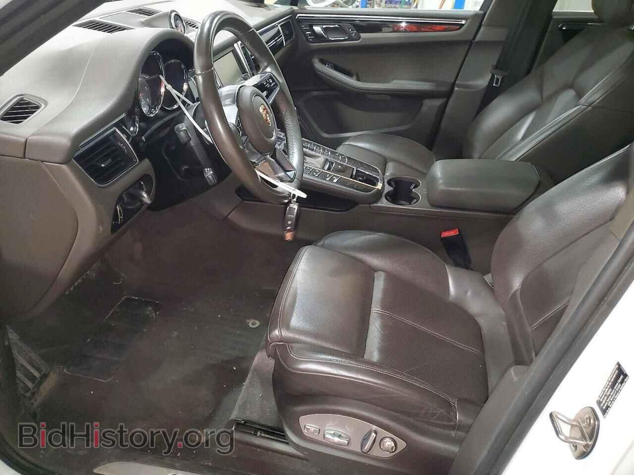 2015 PORSCHE MACAN - VIN: WP1AB2A53FLB66779 - Photo 7