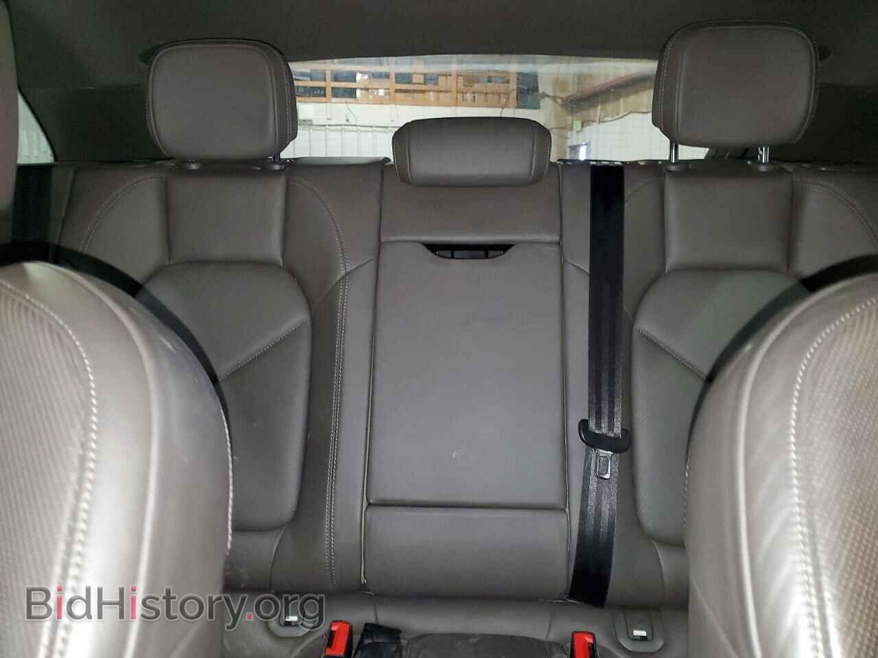 2015 PORSCHE MACAN - VIN: WP1AB2A53FLB66779 - Photo 10
