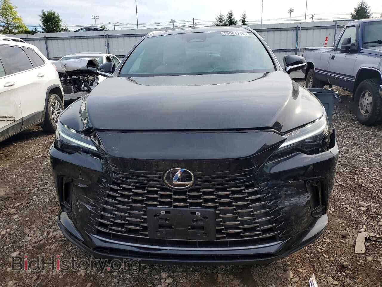 2024 LEXUS RX350 - VIN: 2T2BAMCA6RC056590 - Фото 5