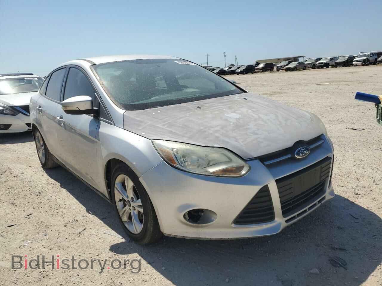 2014 FORD FOCUS - VIN: 1FADP3F26EL223789 - Photo 4