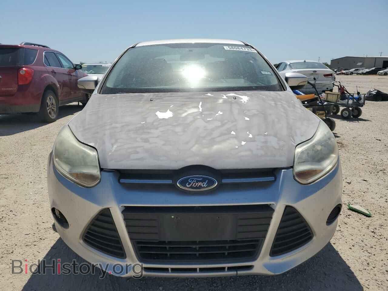 2014 FORD FOCUS - VIN: 1FADP3F26EL223789 - Photo 5