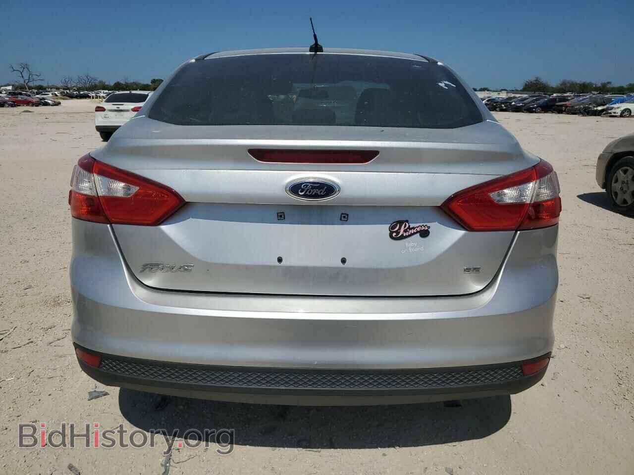 2014 FORD FOCUS - VIN: 1FADP3F26EL223789 - Photo 6