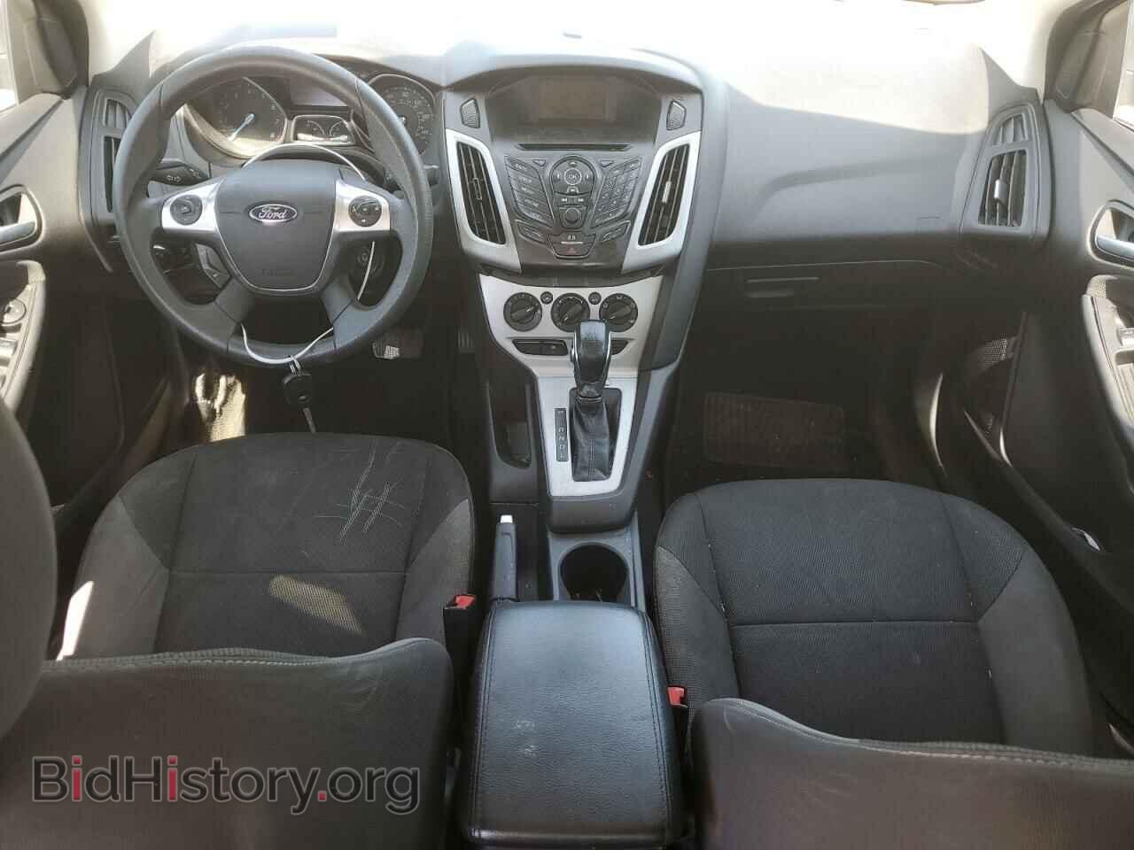 2014 FORD FOCUS - VIN: 1FADP3F26EL223789 - Photo 8