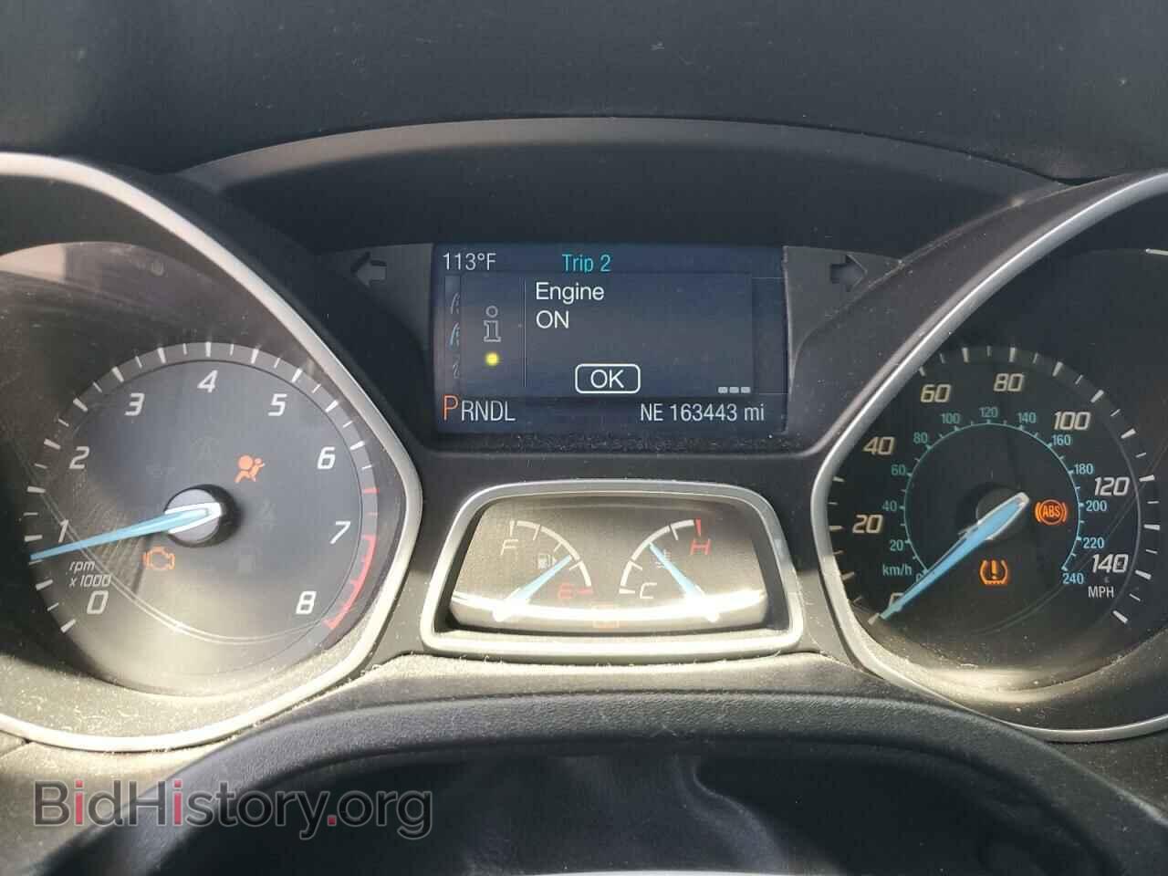 2014 FORD FOCUS - VIN: 1FADP3F26EL223789 - Photo 9