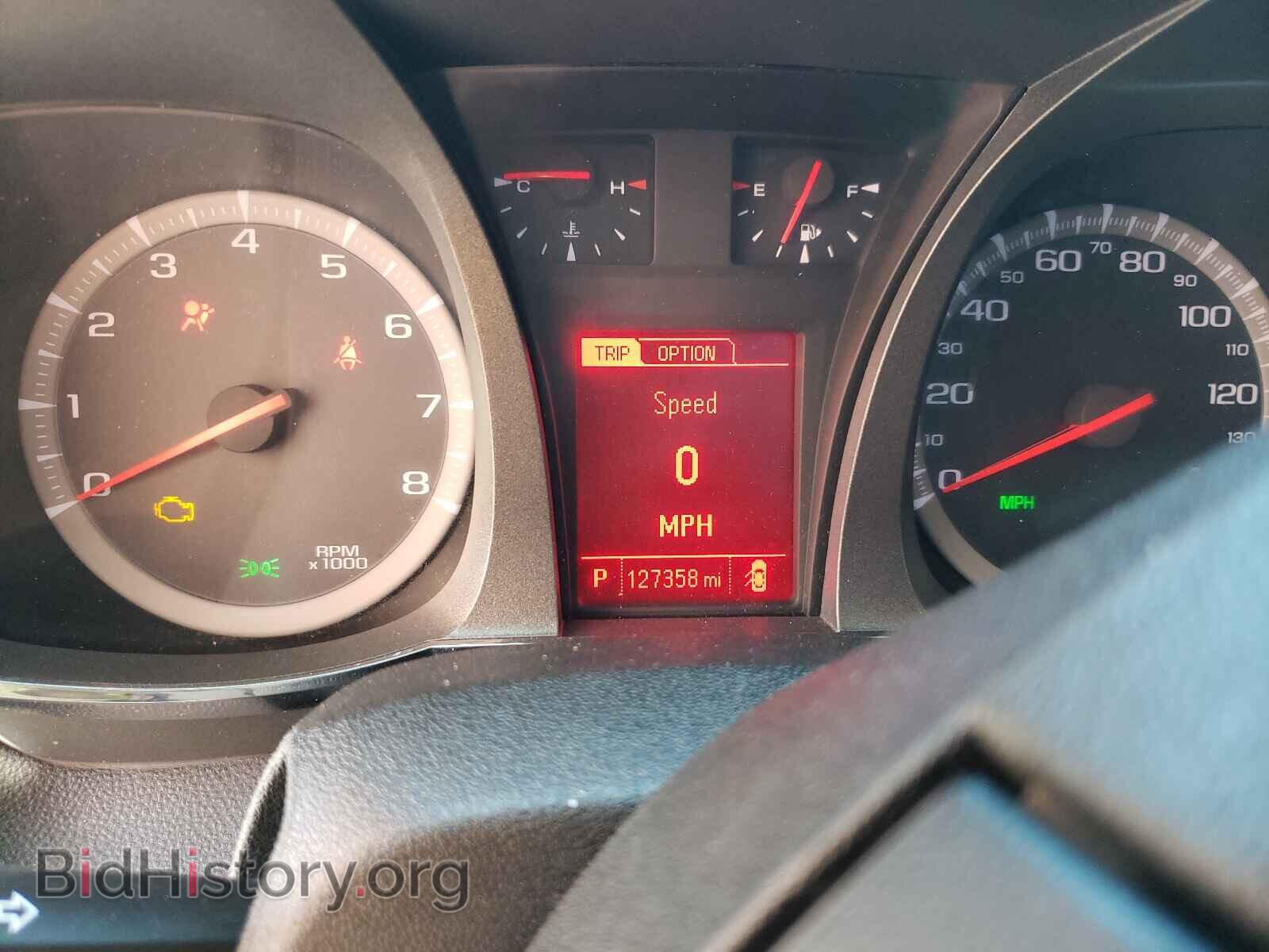 2013 GMC TERRAIN - VIN: 2GKFLREK9D6301836 - Фото 8