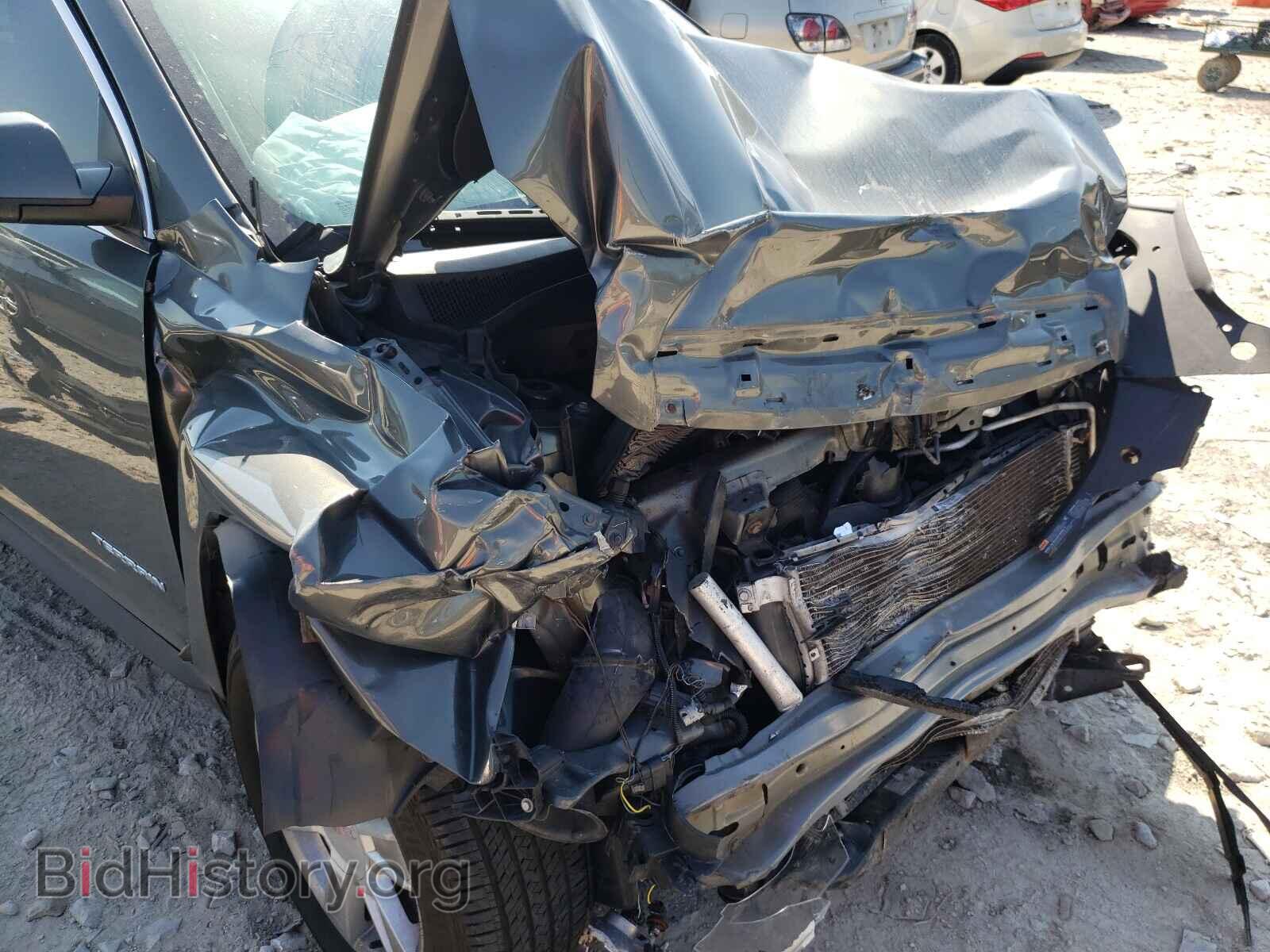 2013 GMC TERRAIN - VIN: 2GKFLREK9D6301836 - Фото 9