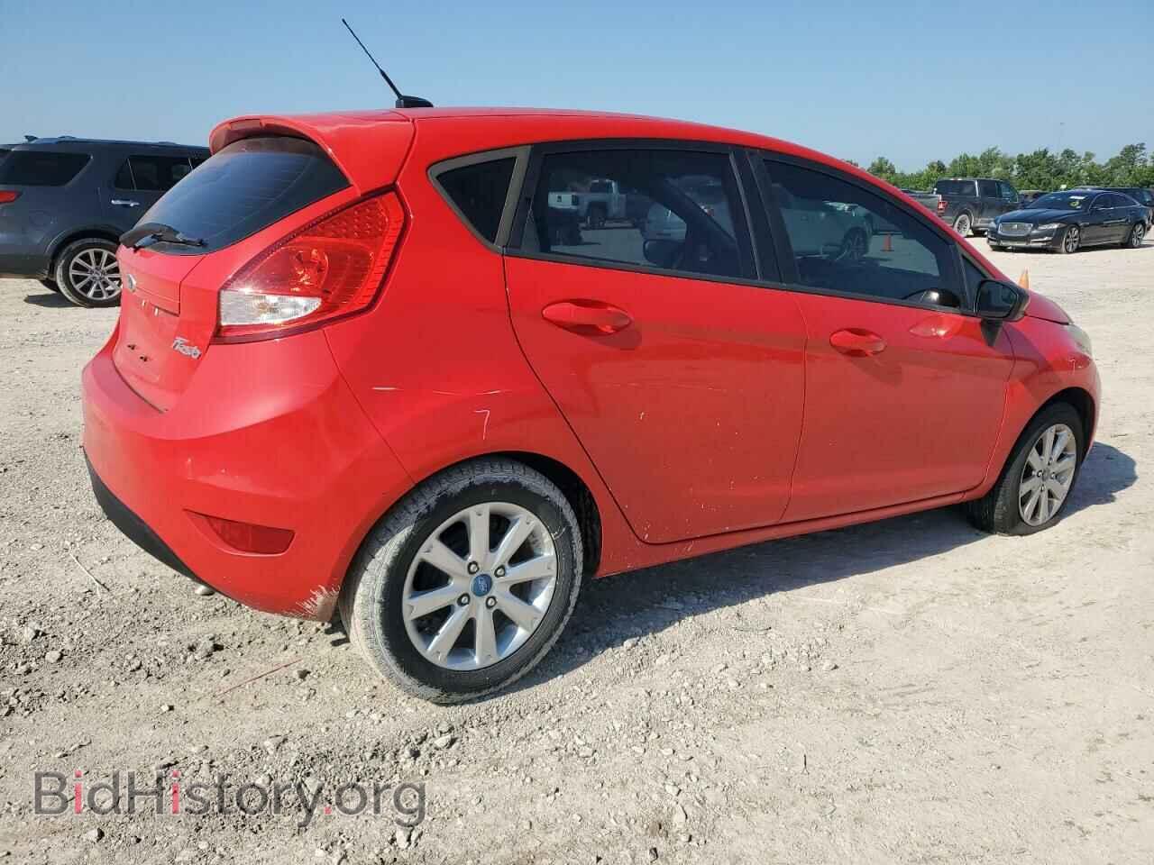 2012 FORD FIESTA - VIN: 3FADP4EJ1CM140488 - Фото 3
