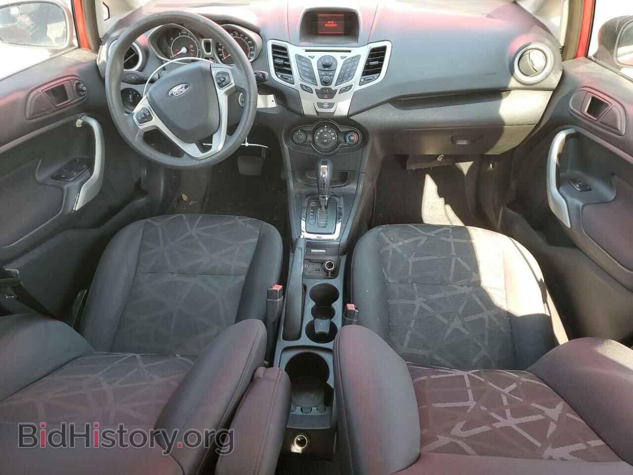 2012 FORD FIESTA - VIN: 3FADP4EJ1CM140488 - Фото 8