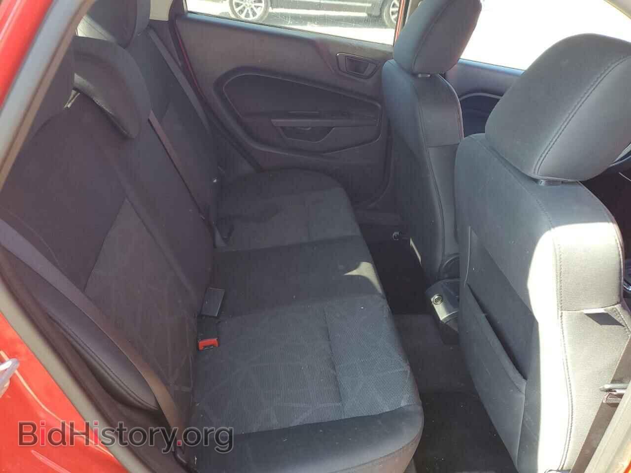2012 FORD FIESTA - VIN: 3FADP4EJ1CM140488 - Фото 10