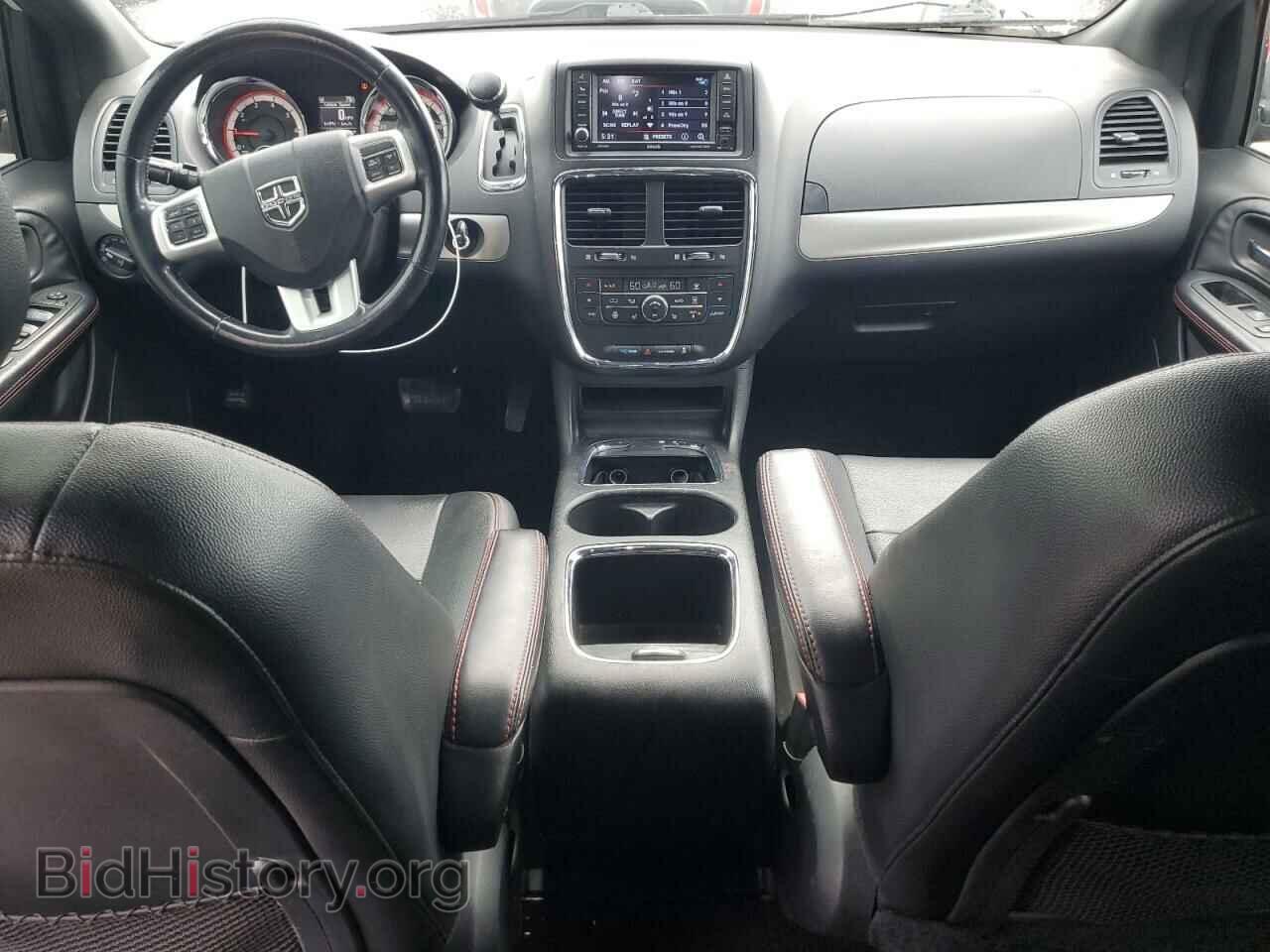 2019 DODGE CARAVAN - VIN: 2C4RDGEG0KR786093 - Фото 8