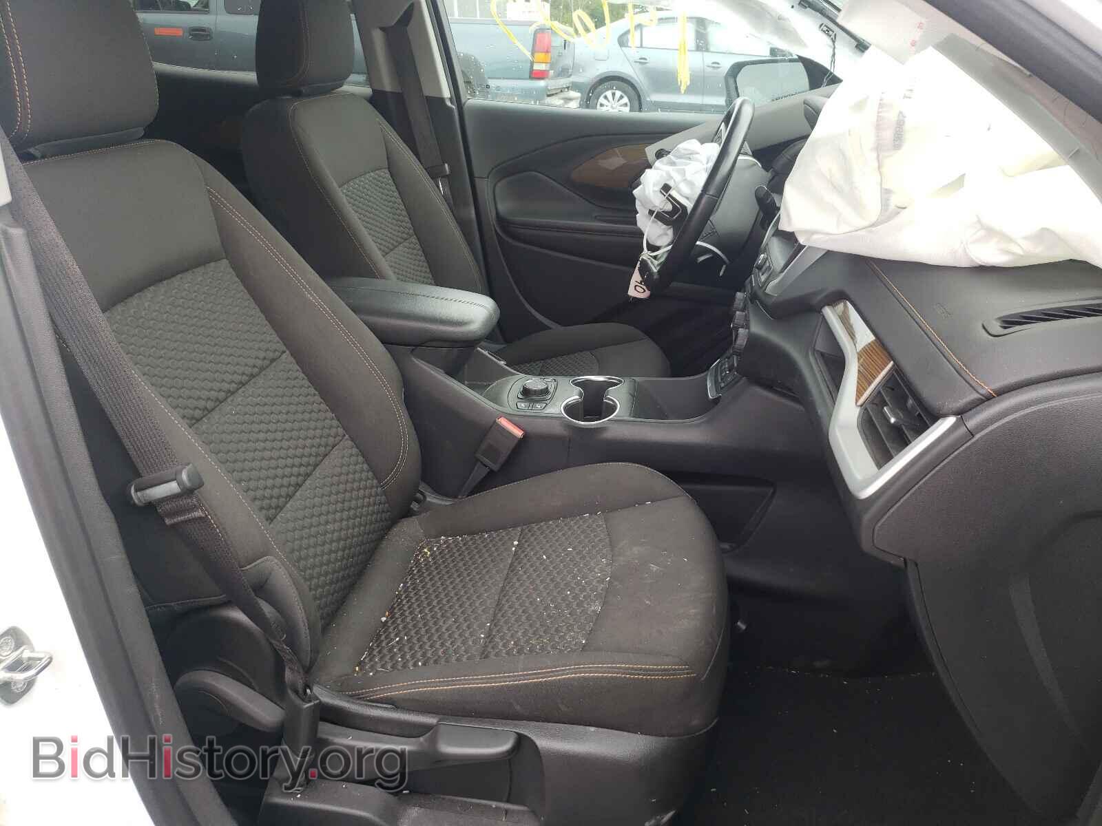 2019 GMC TERRAIN - VIN: 3GKALTEV7KL263453 - Photo 5