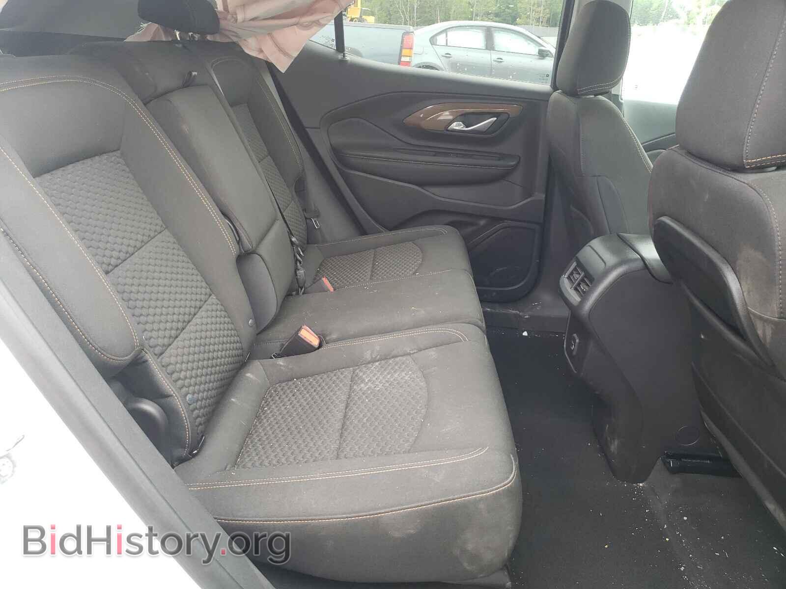 2019 GMC TERRAIN - VIN: 3GKALTEV7KL263453 - Photo 6