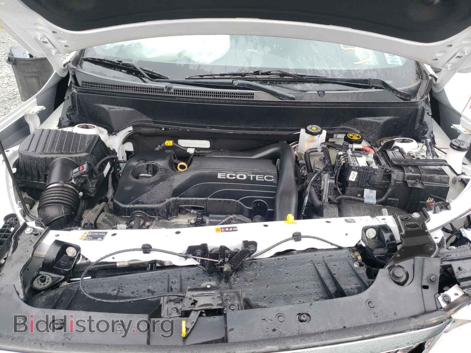 2019 GMC TERRAIN - VIN: 3GKALTEV7KL263453 - Photo 7