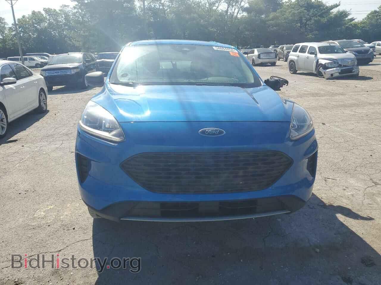 2020 FORD ESCAPE - VIN: 1FMCU9F6XLUA73225 - Photo 5