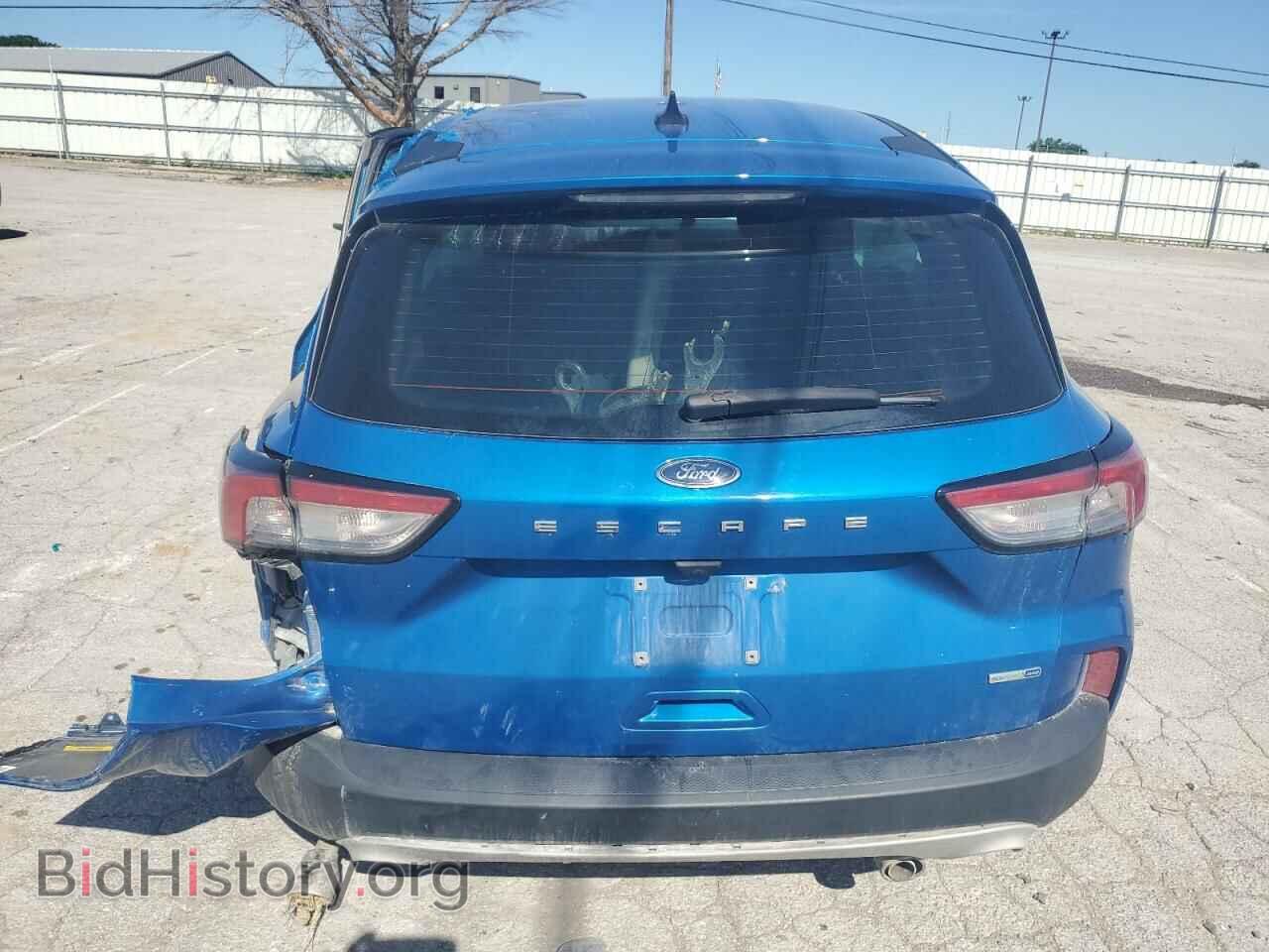 2020 FORD ESCAPE - VIN: 1FMCU9F6XLUA73225 - Photo 6
