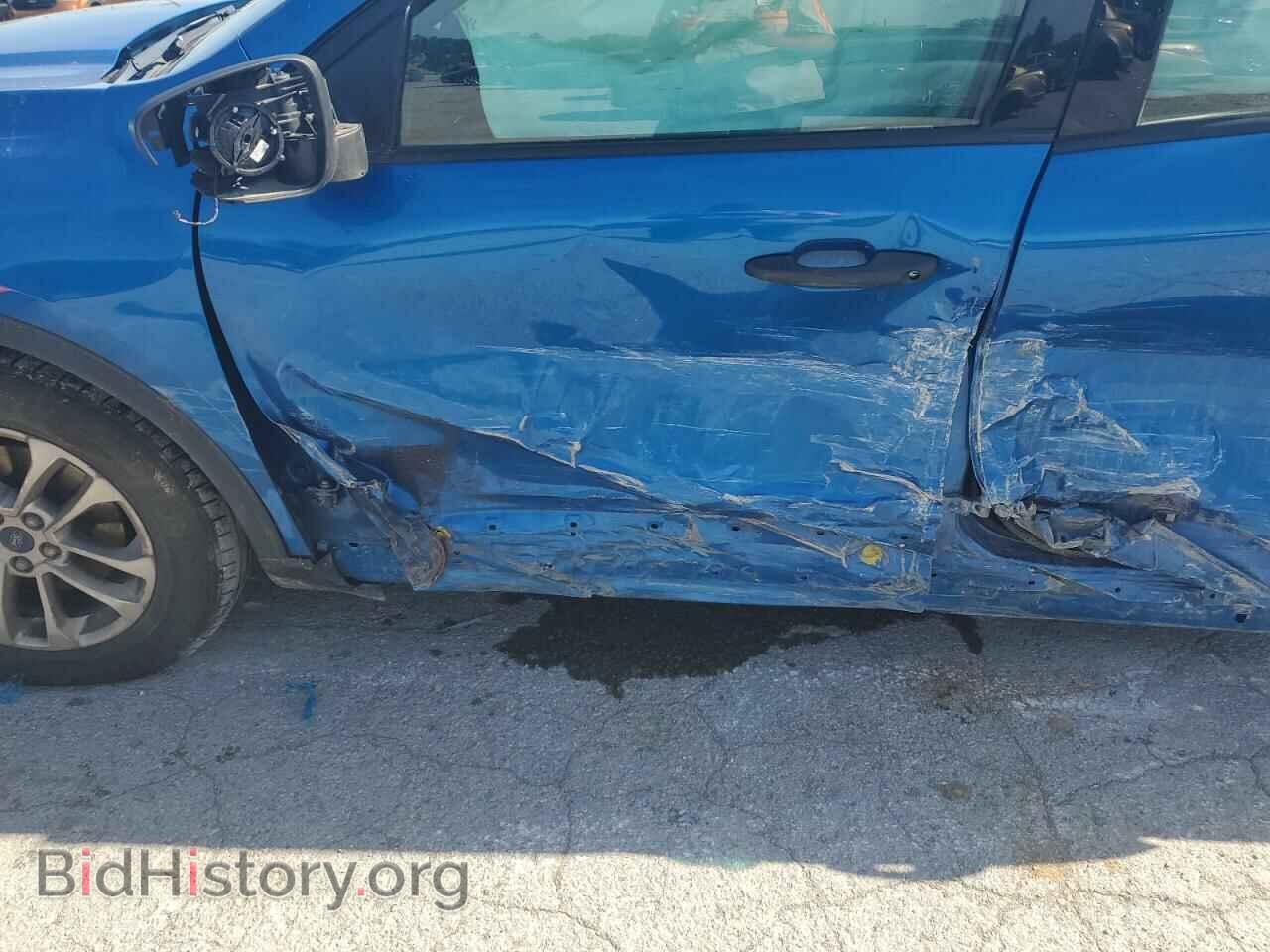 2020 FORD ESCAPE - VIN: 1FMCU9F6XLUA73225 - Photo 7