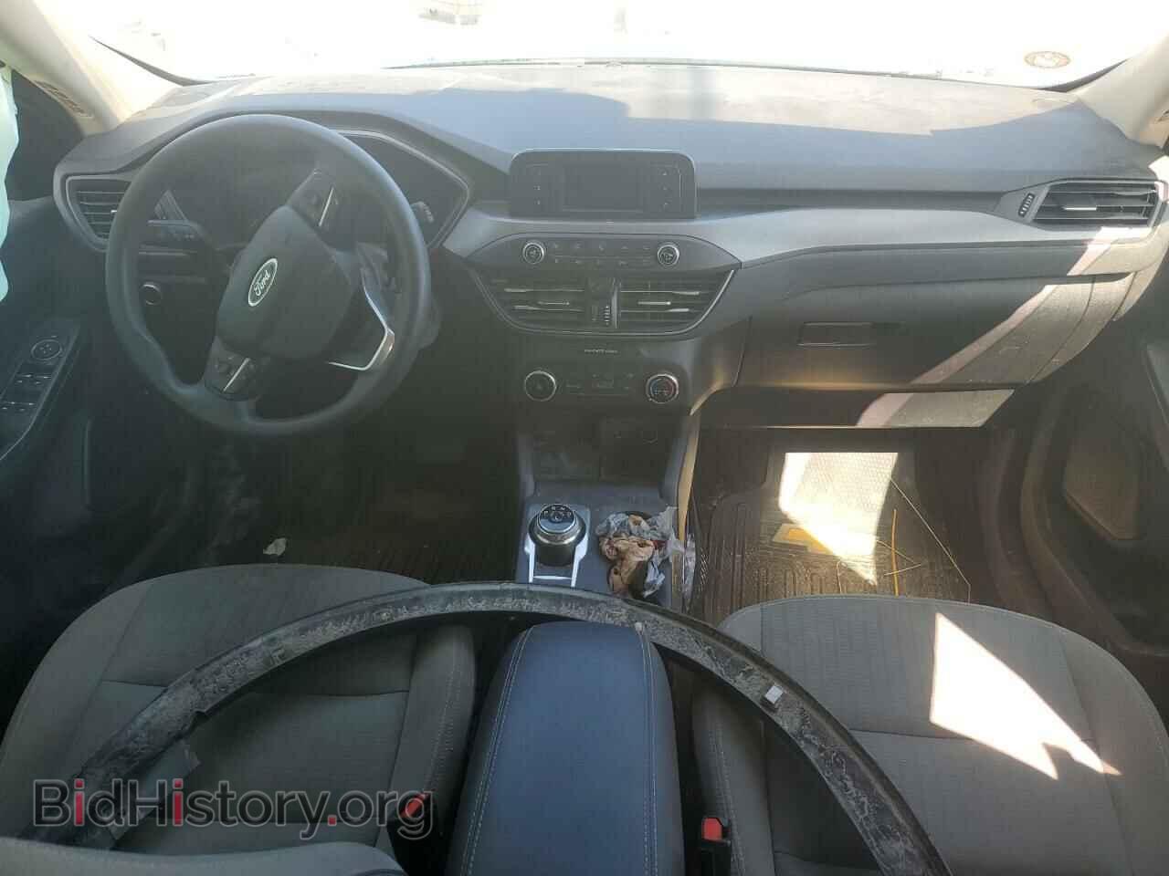 2020 FORD ESCAPE - VIN: 1FMCU9F6XLUA73225 - Photo 8
