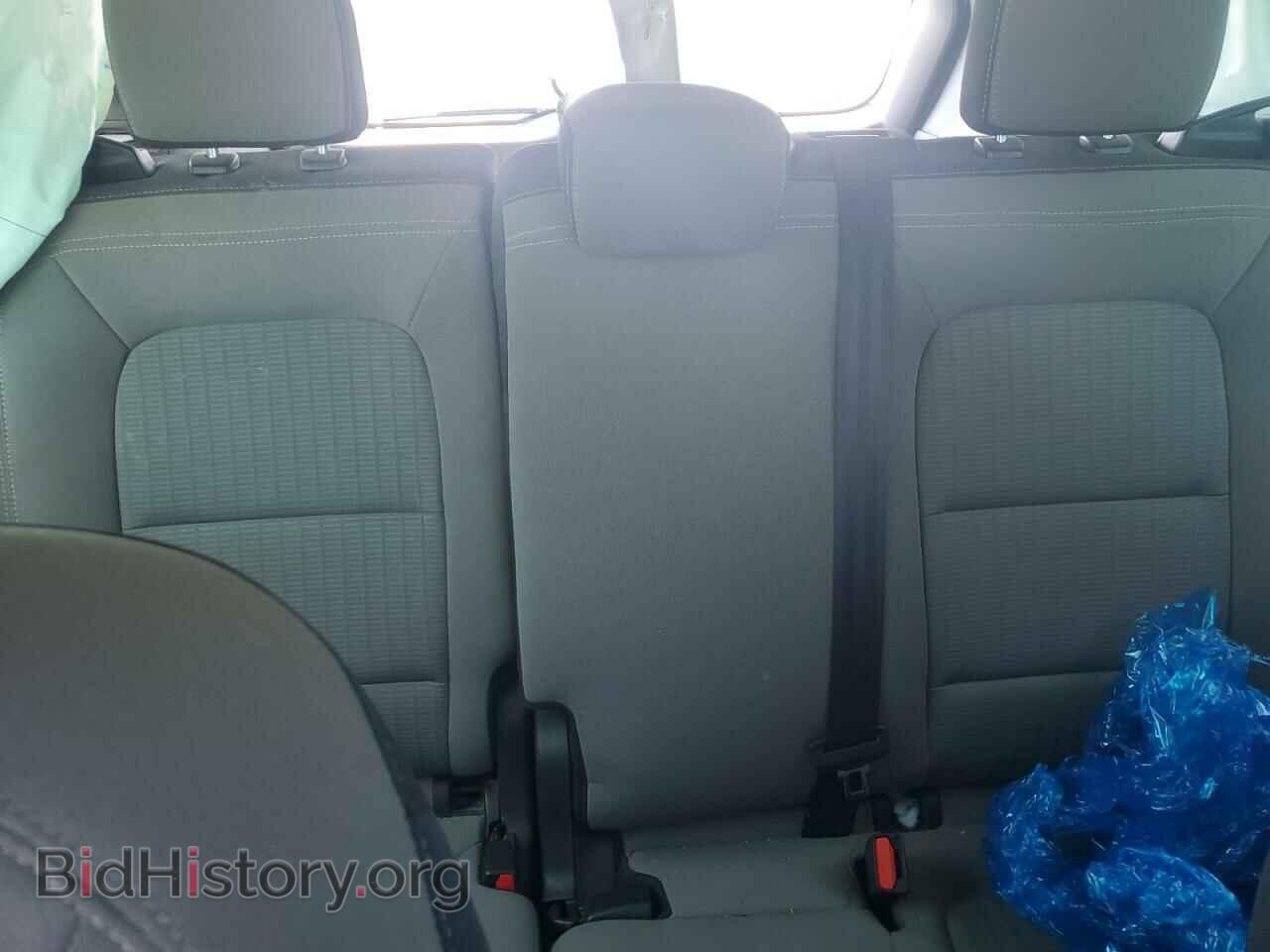 2020 FORD ESCAPE - VIN: 1FMCU9F6XLUA73225 - Photo 10