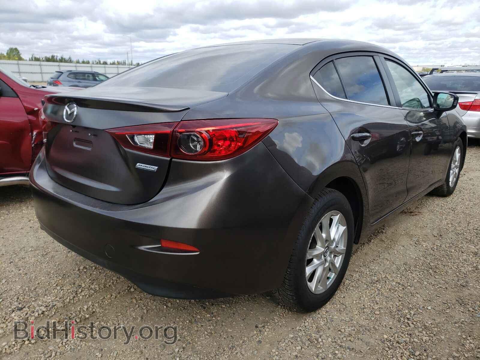 2015 MAZDA 3 - VIN: 3MZBM1V74FM182779 - Фото 4