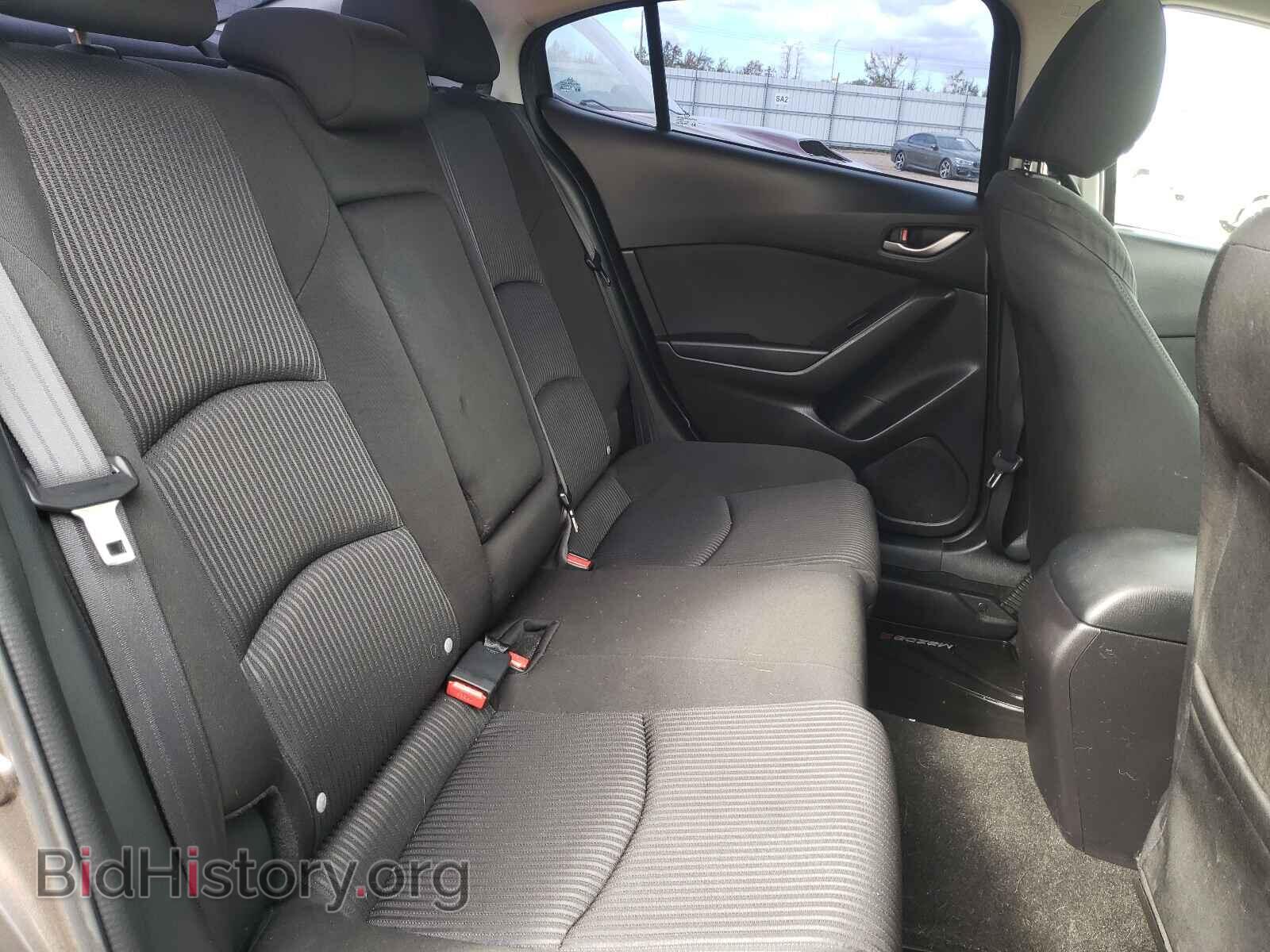 2015 MAZDA 3 - VIN: 3MZBM1V74FM182779 - Фото 6