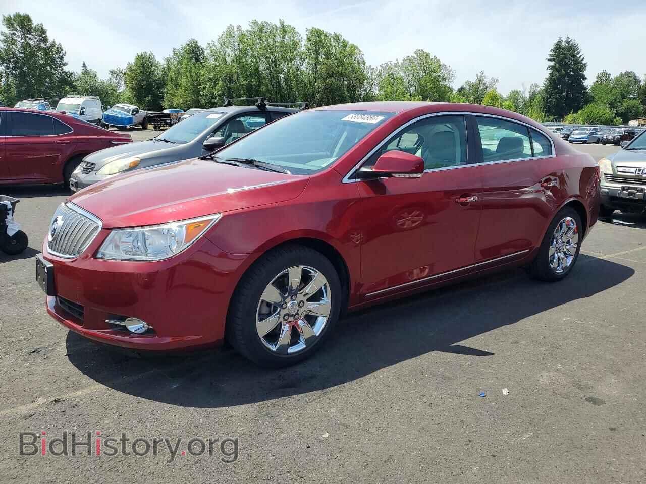 Фотография 1G4GC5ED3BF245109 - BUICK LACROSSE 2011