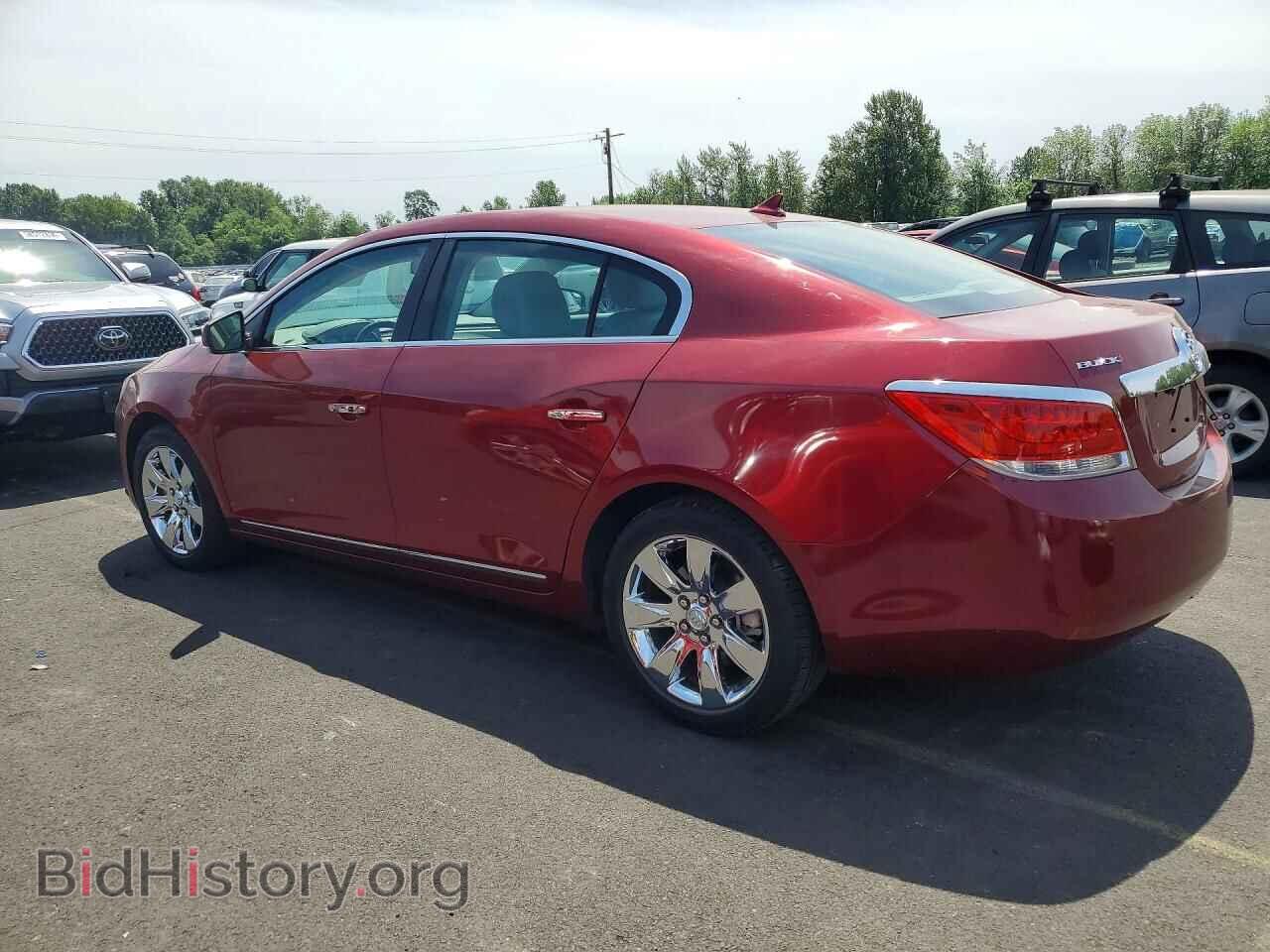 2011 BUICK LACROSSE - VIN: 1G4GC5ED3BF245109 - Фото 2