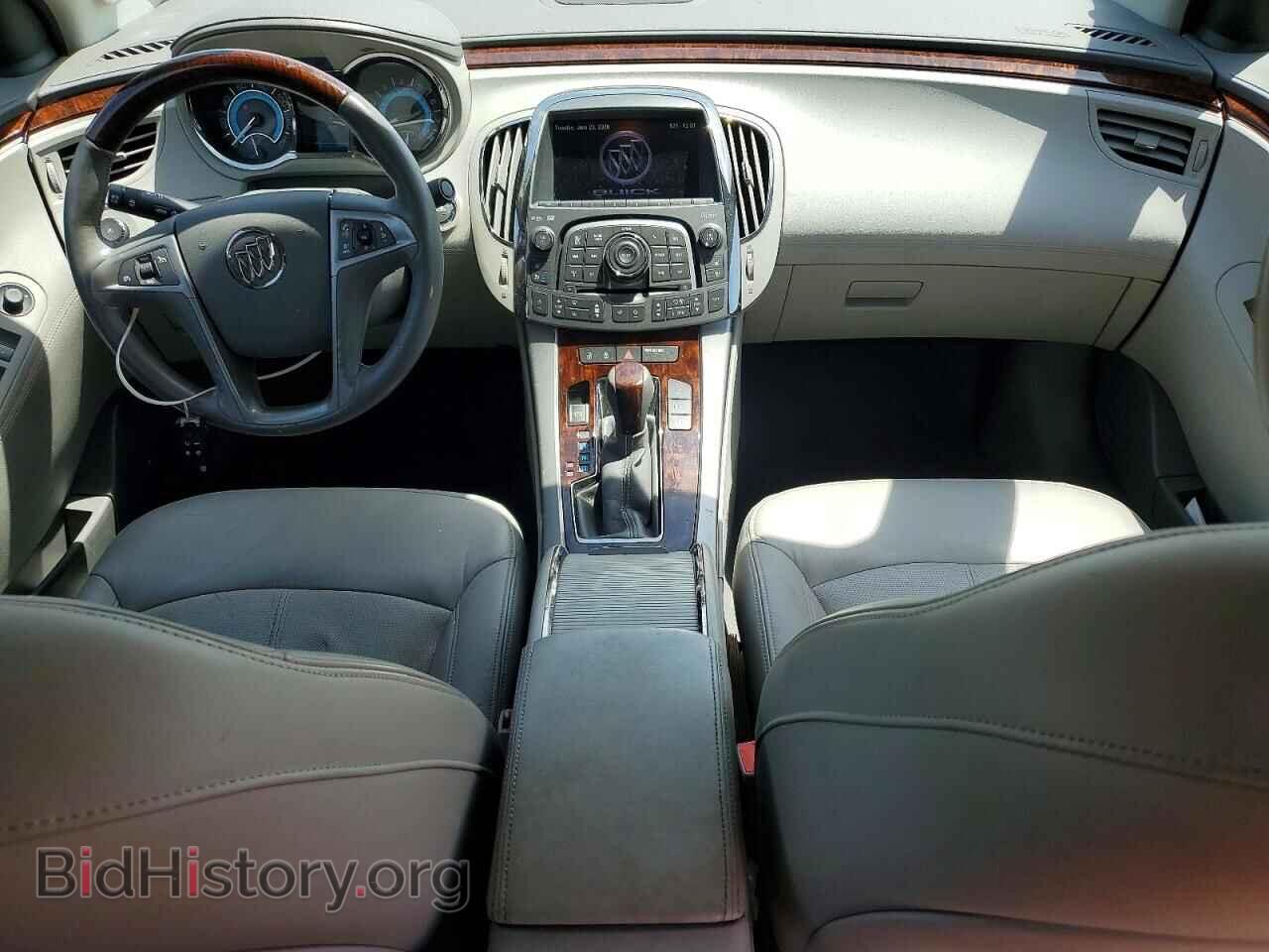 2011 BUICK LACROSSE - VIN: 1G4GC5ED3BF245109 - Фото 8