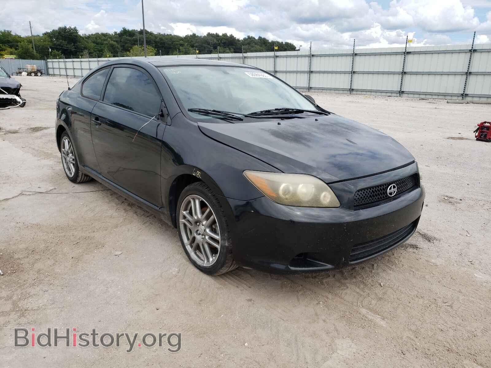 Photo JTKDE167290286730 - TOYOTA SCION 2009