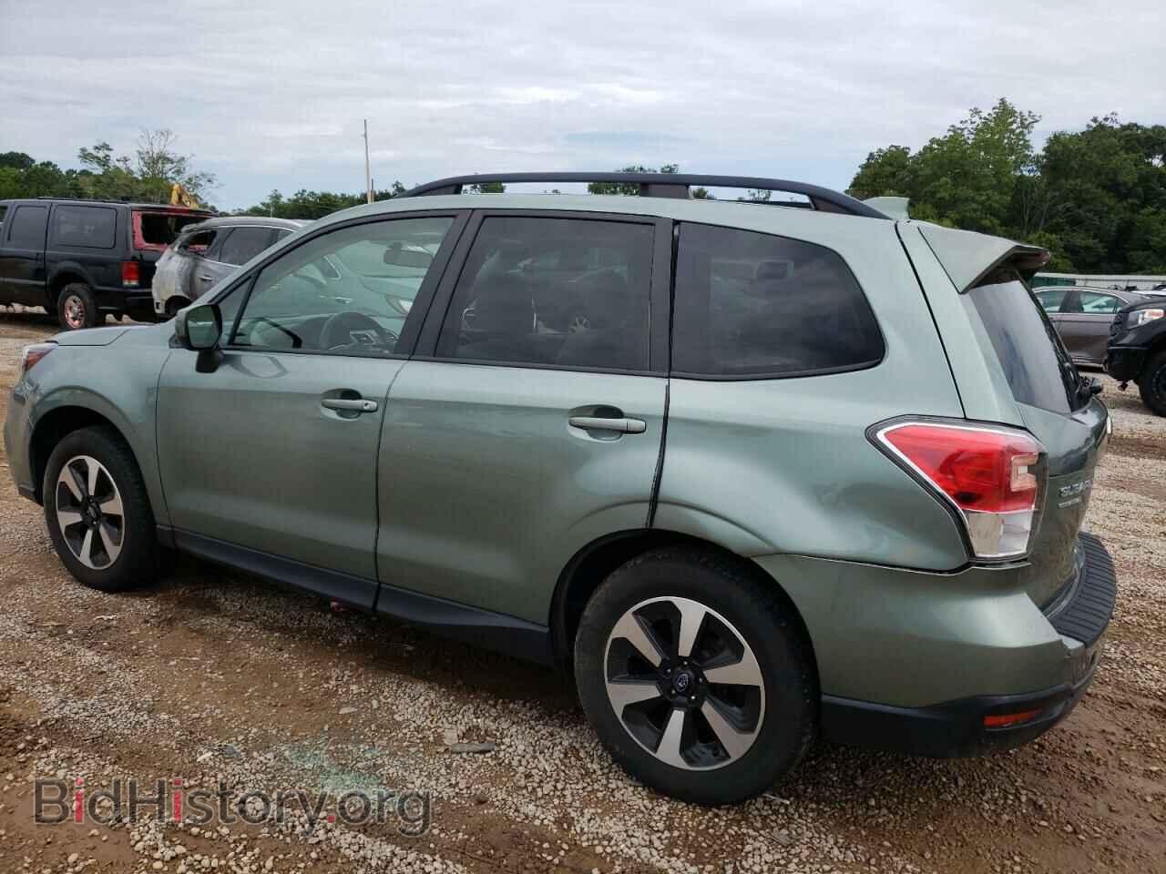 2018 SUBARU FORESTER - VIN: JF2SJAEC9JH457764 - Photo 2