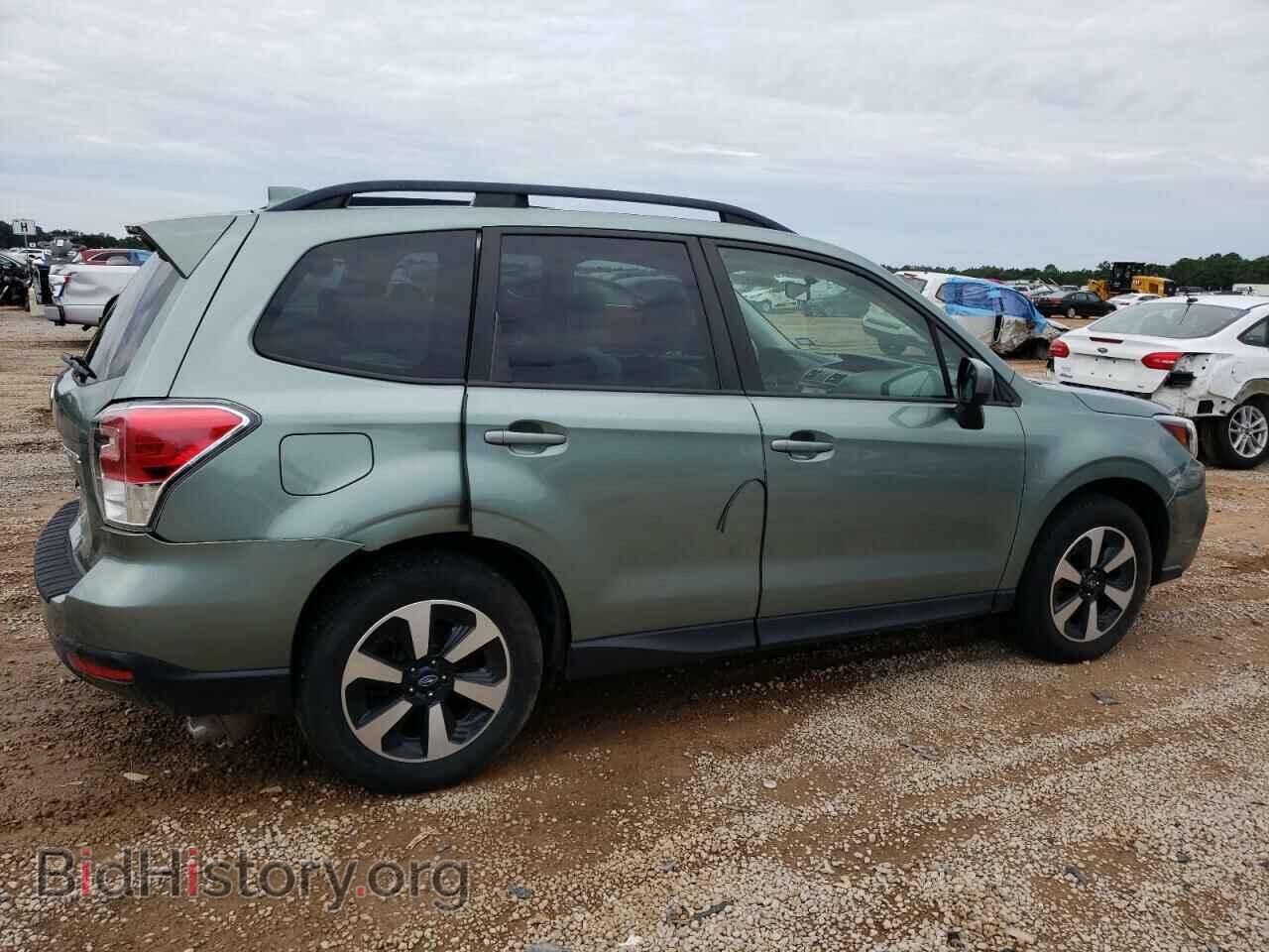 2018 SUBARU FORESTER - VIN: JF2SJAEC9JH457764 - Photo 3