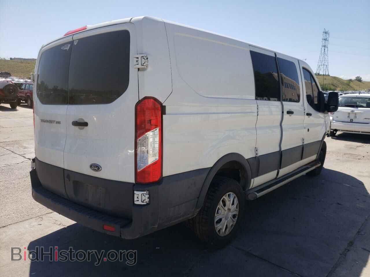 2017 FORD TRANSIT - VIN: 1FTYR1ZM0HKA74703 - Фото 4