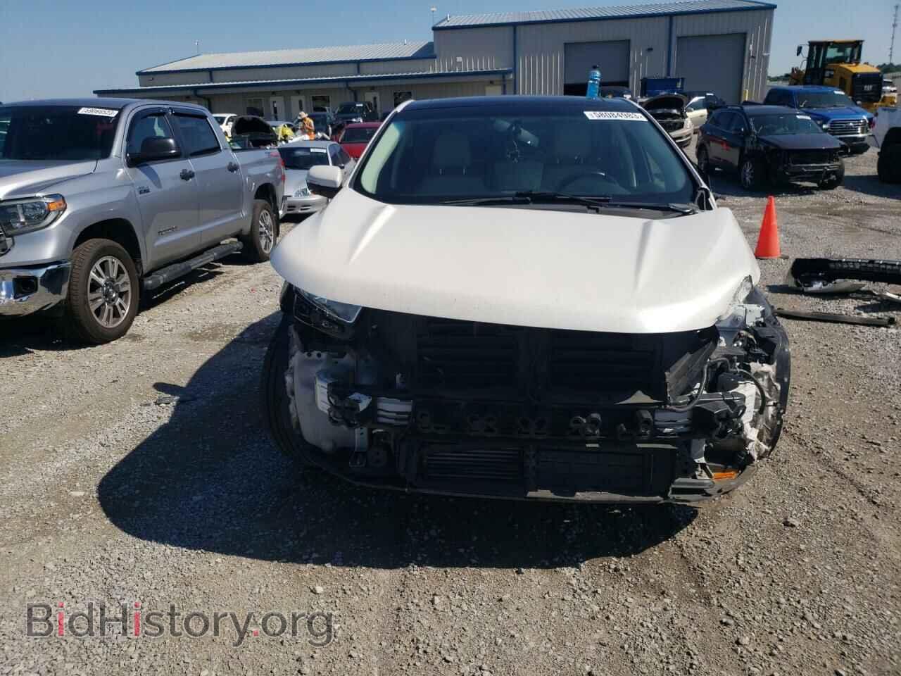 2016 FORD EDGE - VIN: 2FMPK4K98GBB56187 - Фото 5