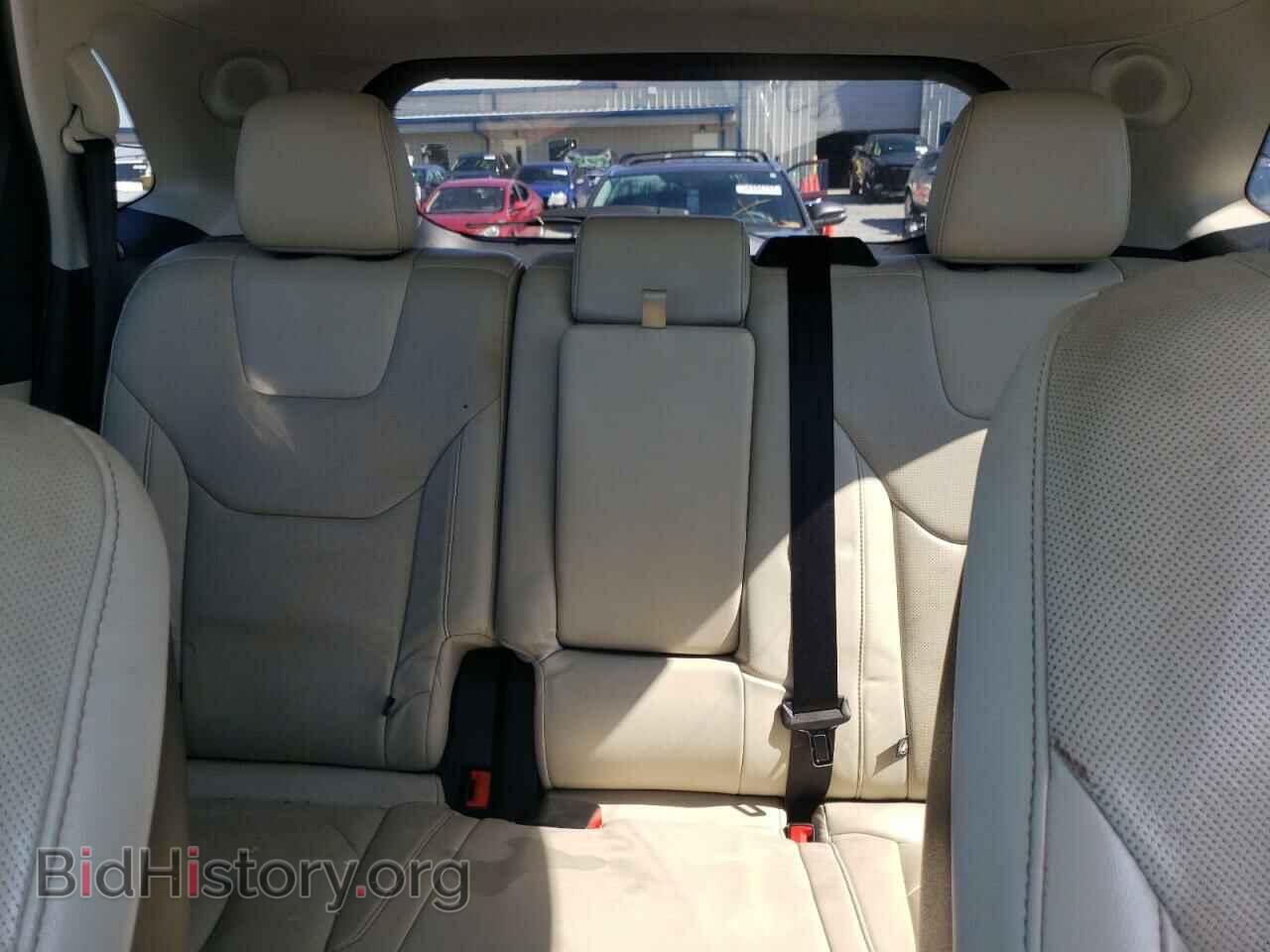 2016 FORD EDGE - VIN: 2FMPK4K98GBB56187 - Фото 10