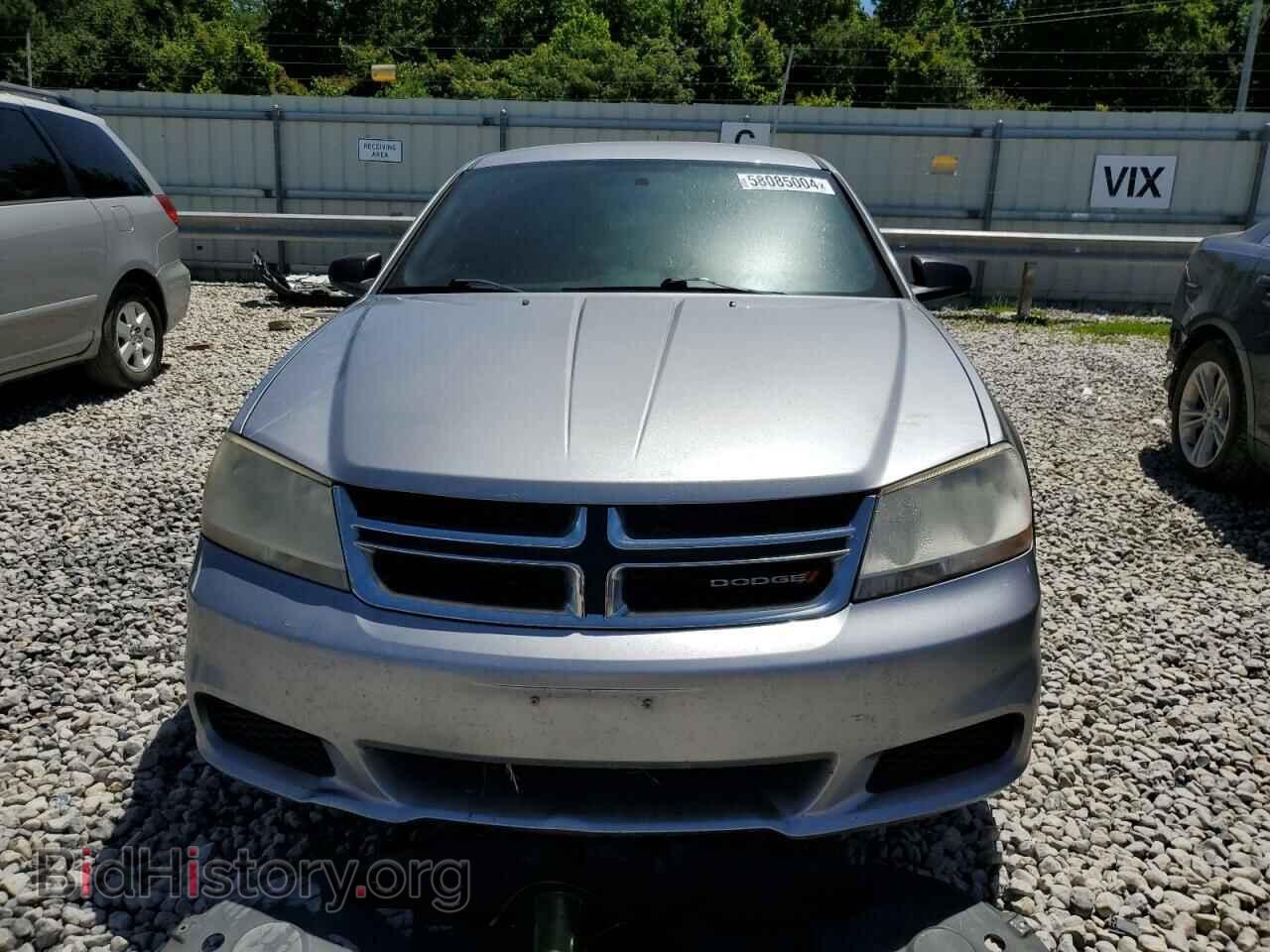 2013 DODGE AVENGER - VIN: 1C3CDZABXDN562166 - Photo 5