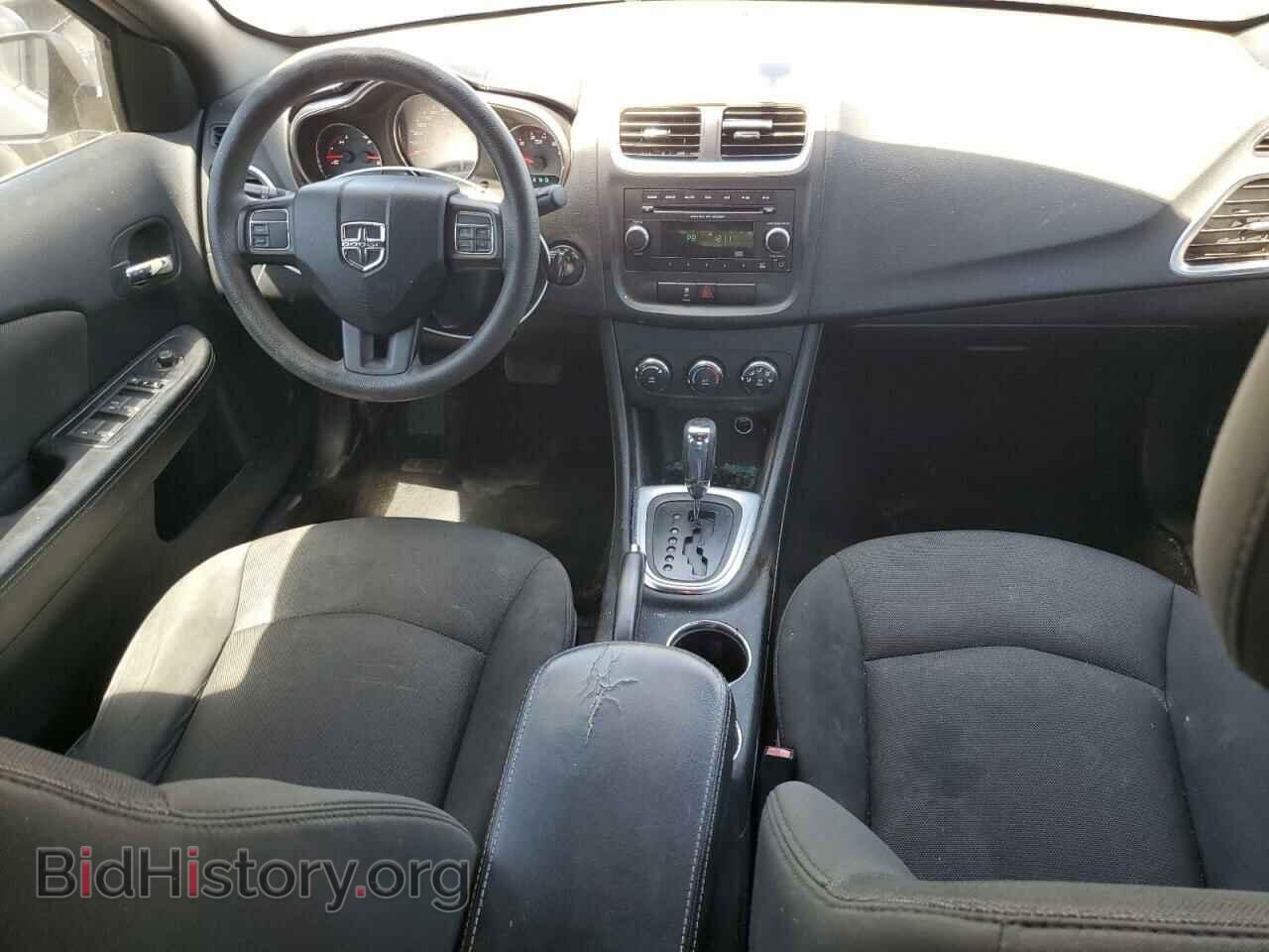 2013 DODGE AVENGER - VIN: 1C3CDZABXDN562166 - Photo 8