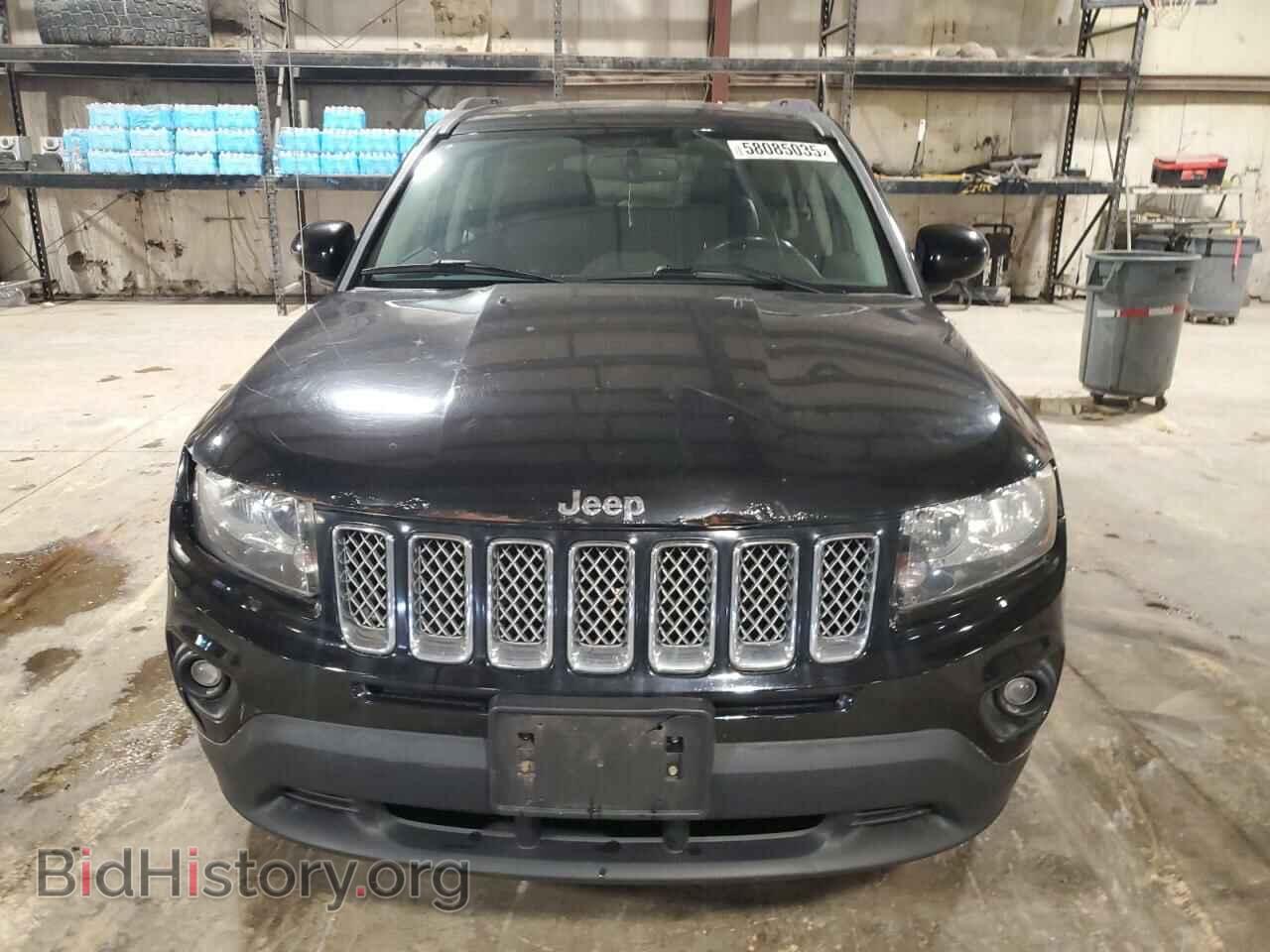 2014 JEEP COMPASS - VIN: 1C4NJDEB7ED501648 - Фото 5