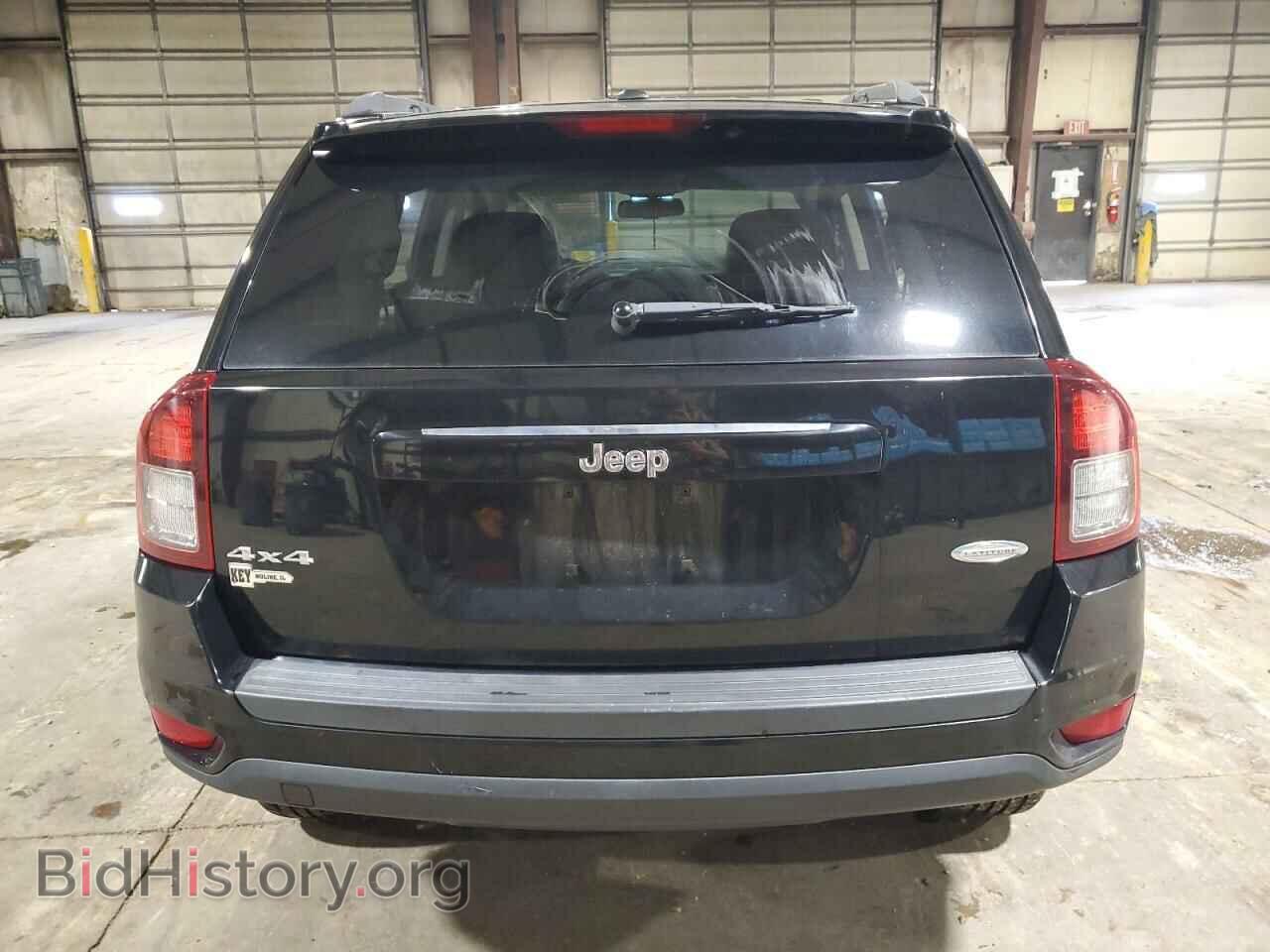 2014 JEEP COMPASS - VIN: 1C4NJDEB7ED501648 - Фото 6