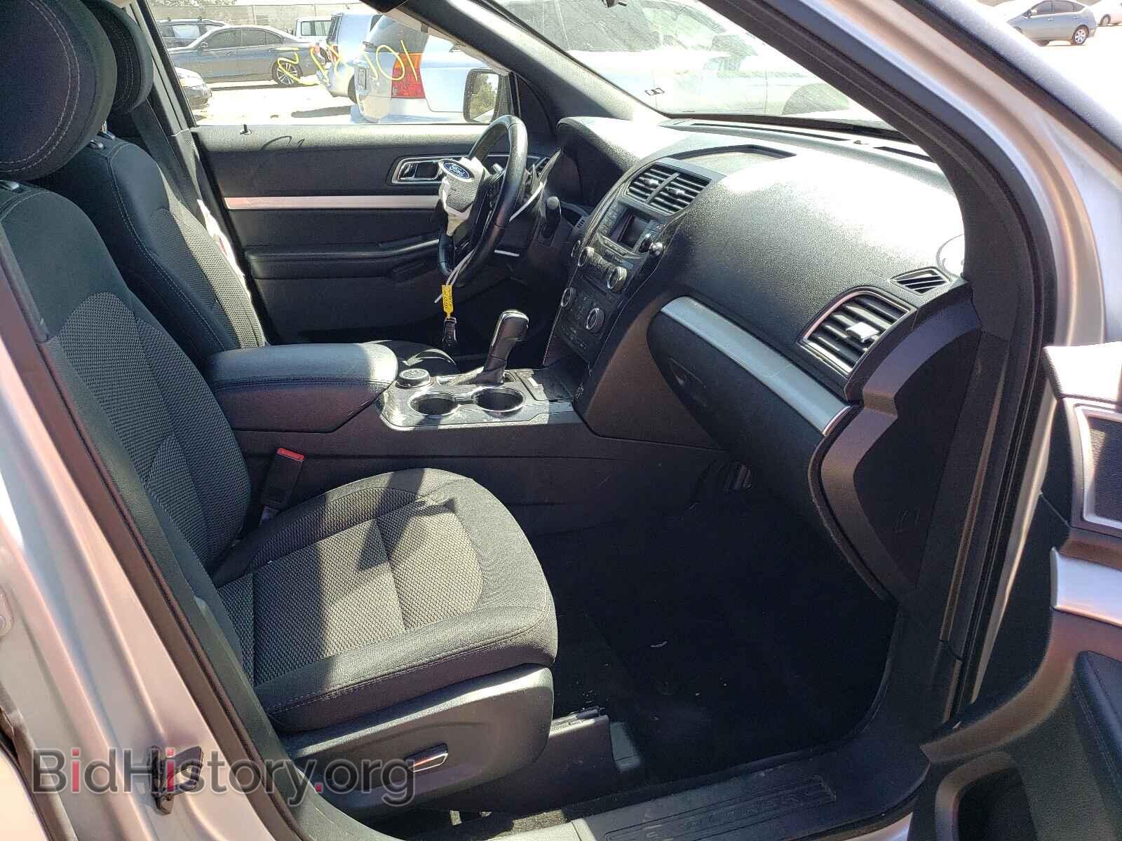 2017 FORD EXPLORER - VIN: 1FM5K8D88HGD05288 - Photo 5
