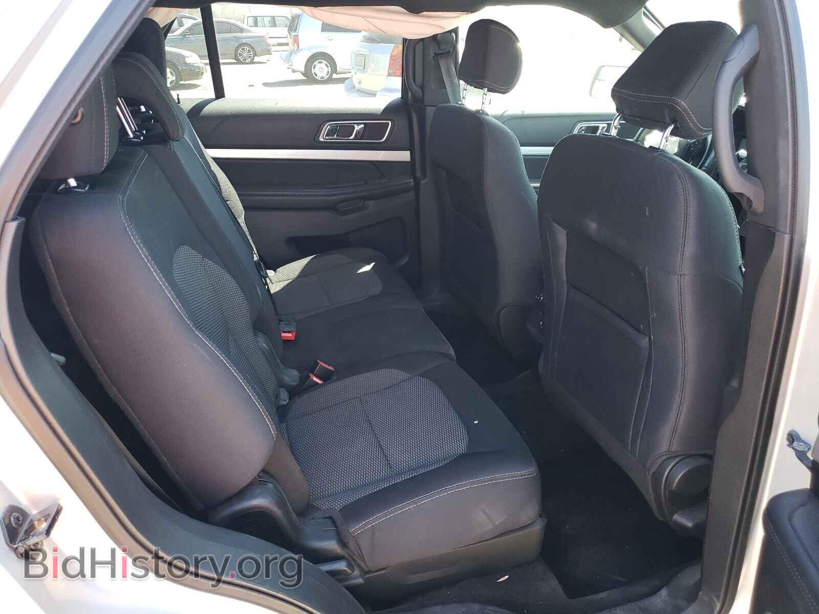 2017 FORD EXPLORER - VIN: 1FM5K8D88HGD05288 - Photo 6